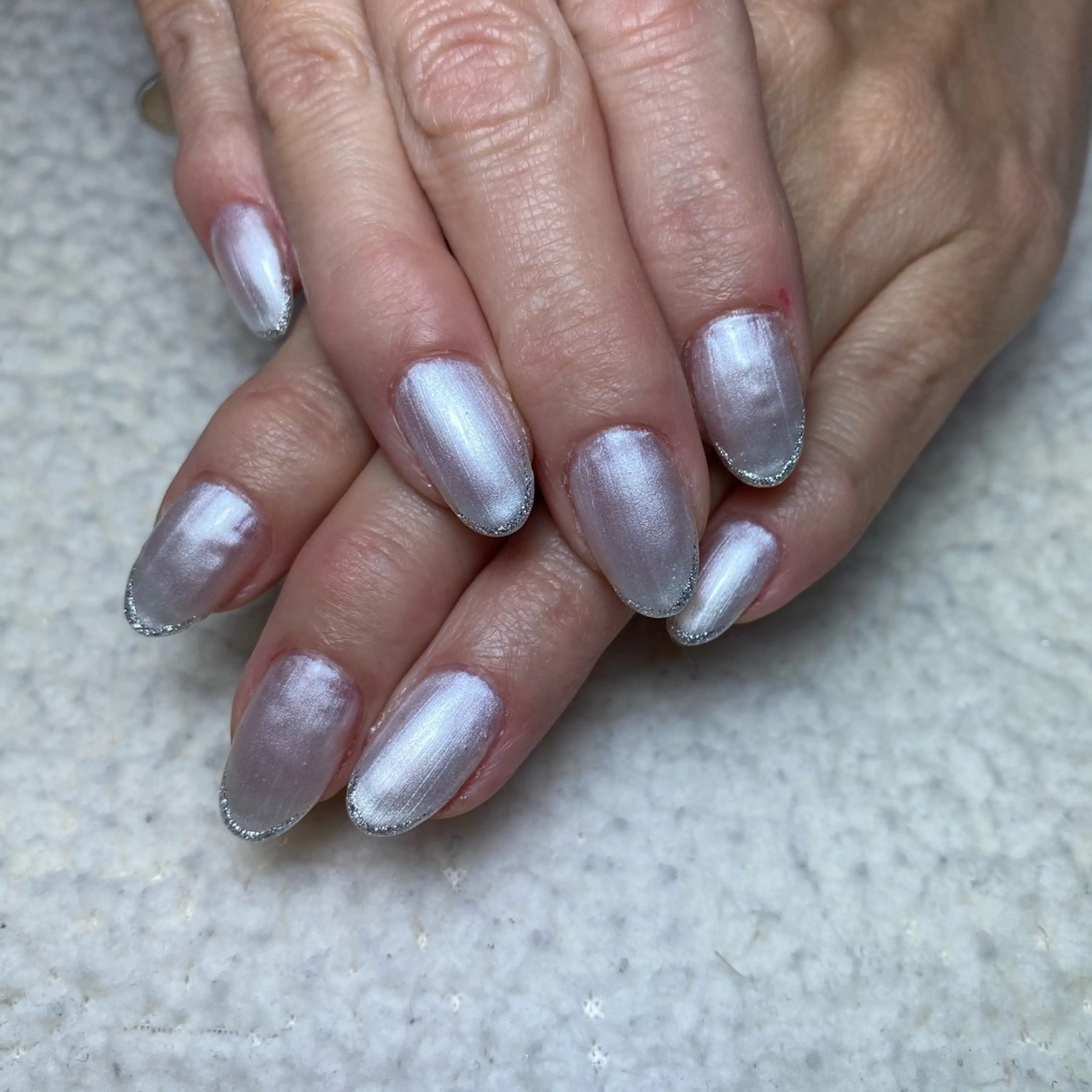 ネイル フレンチネイル ワンカラーネイル シンプルネイル ハンドネイル COCO +のエステ・リラクイメージ