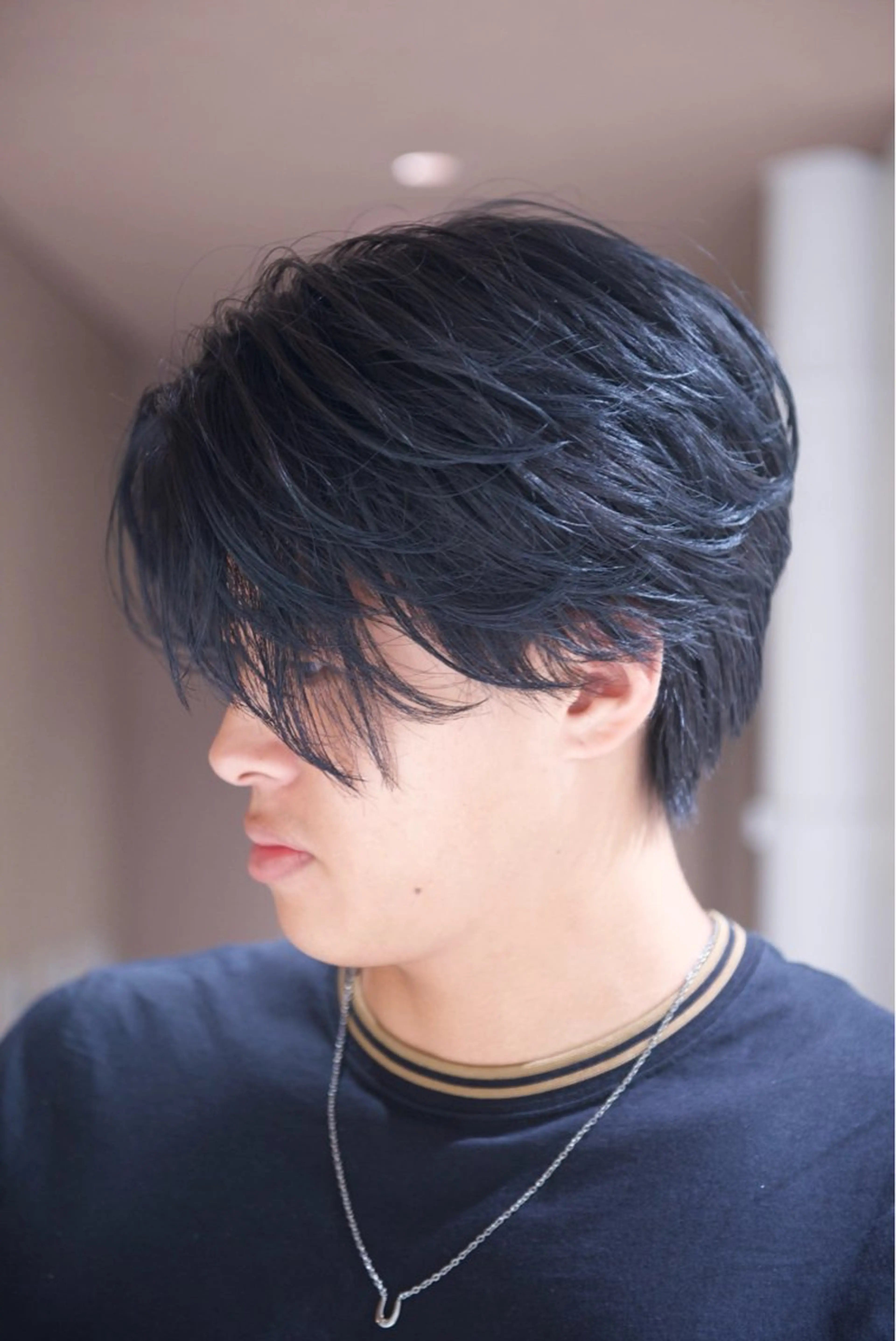カラー メンズ eito ｴｲﾄのヘアスタイル