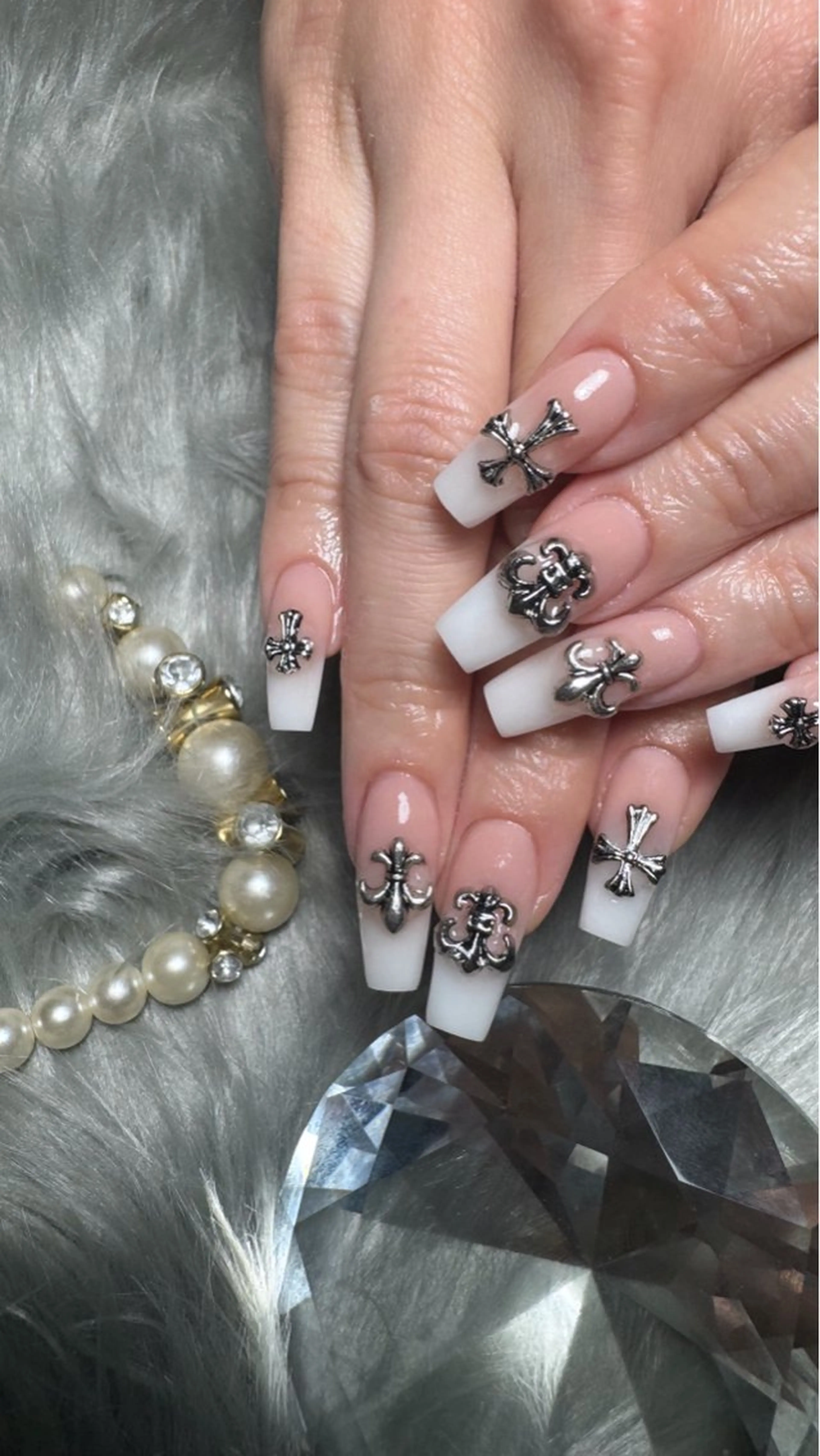 ネイル スカルプネイル ハンドネイル feel ♡︎ remiのネイルデザイン