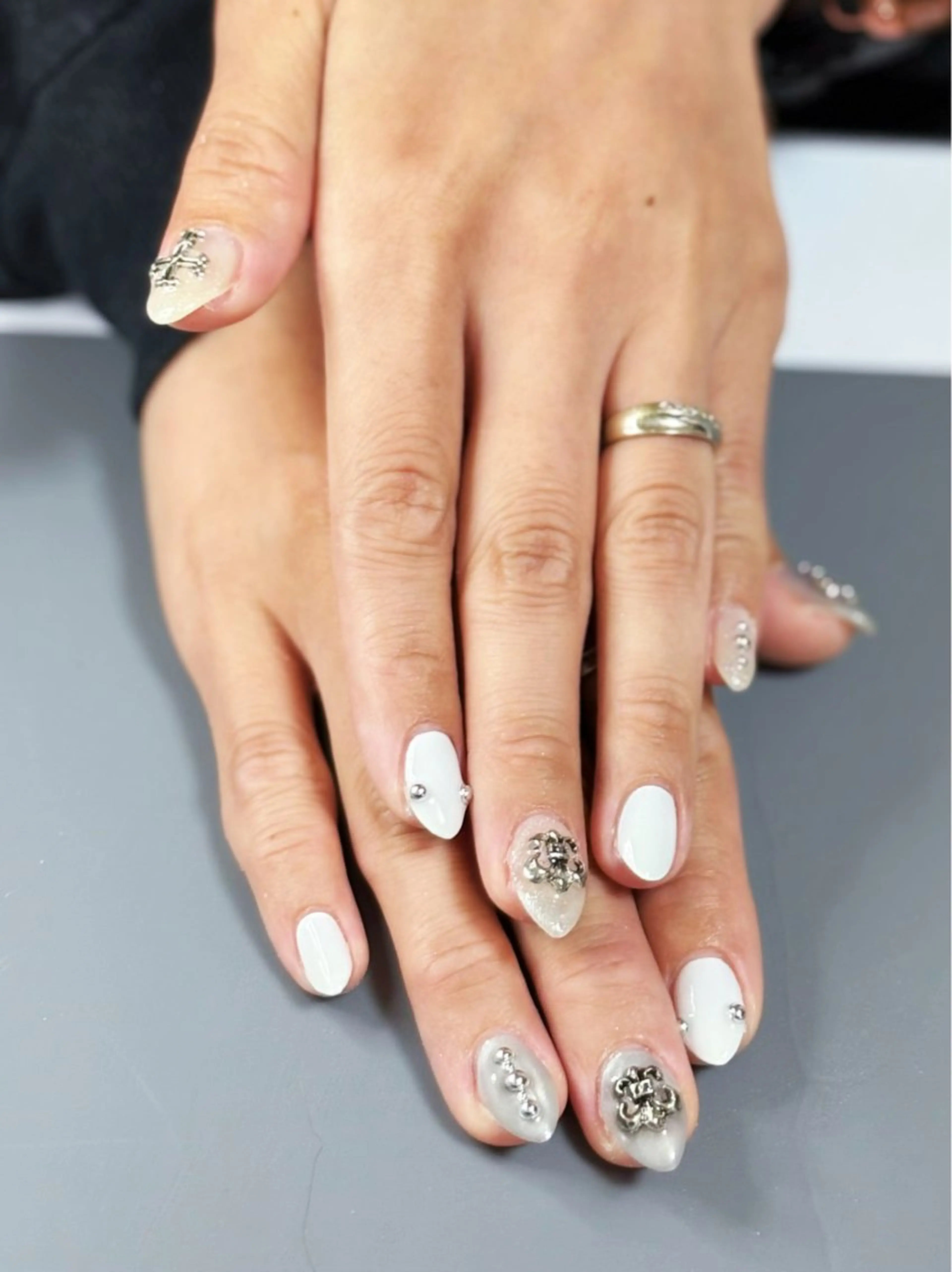 ネイル 自宅サロン mArsのネイルデザイン