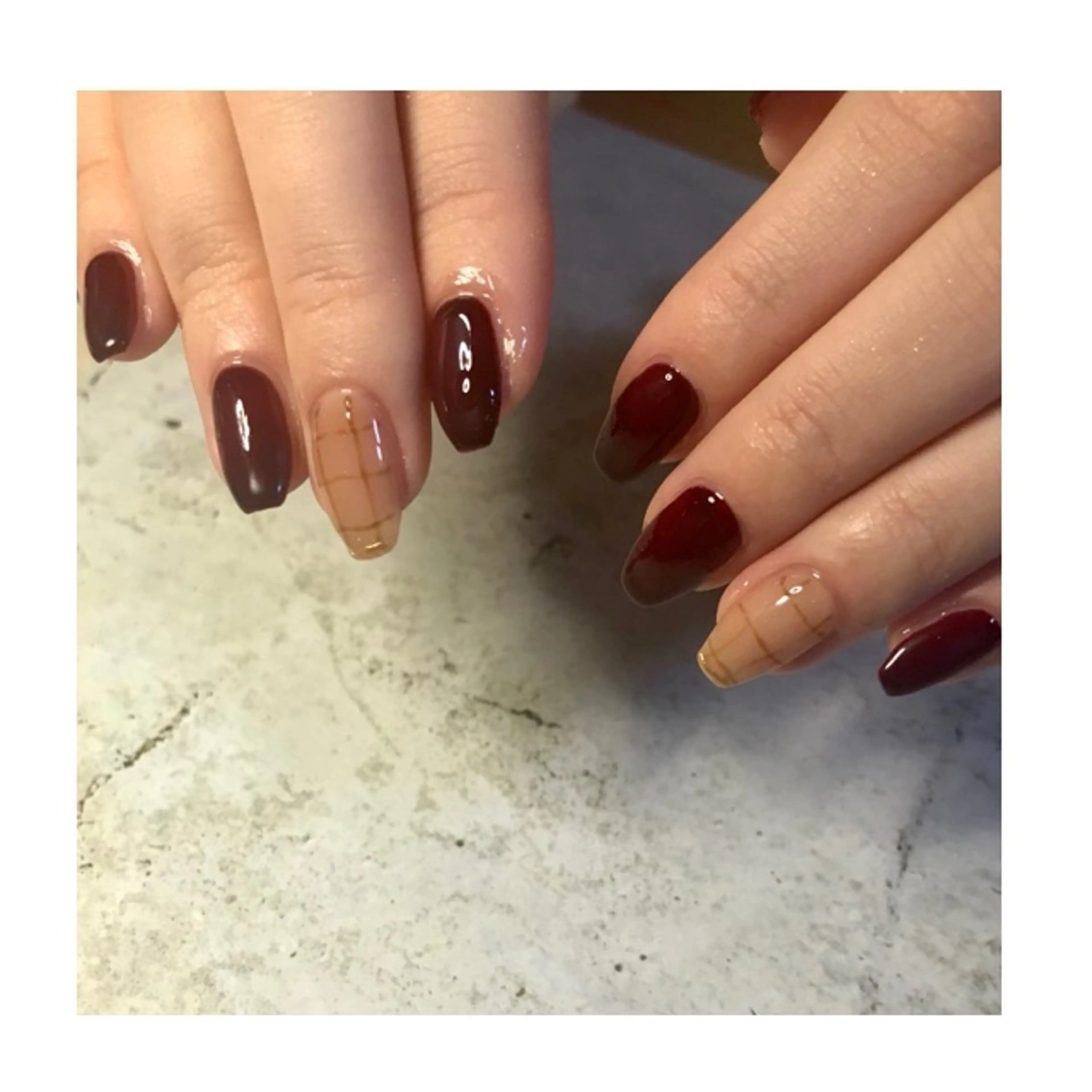 ネイル nailist. SHIZUKA🫧のネイルデザイン