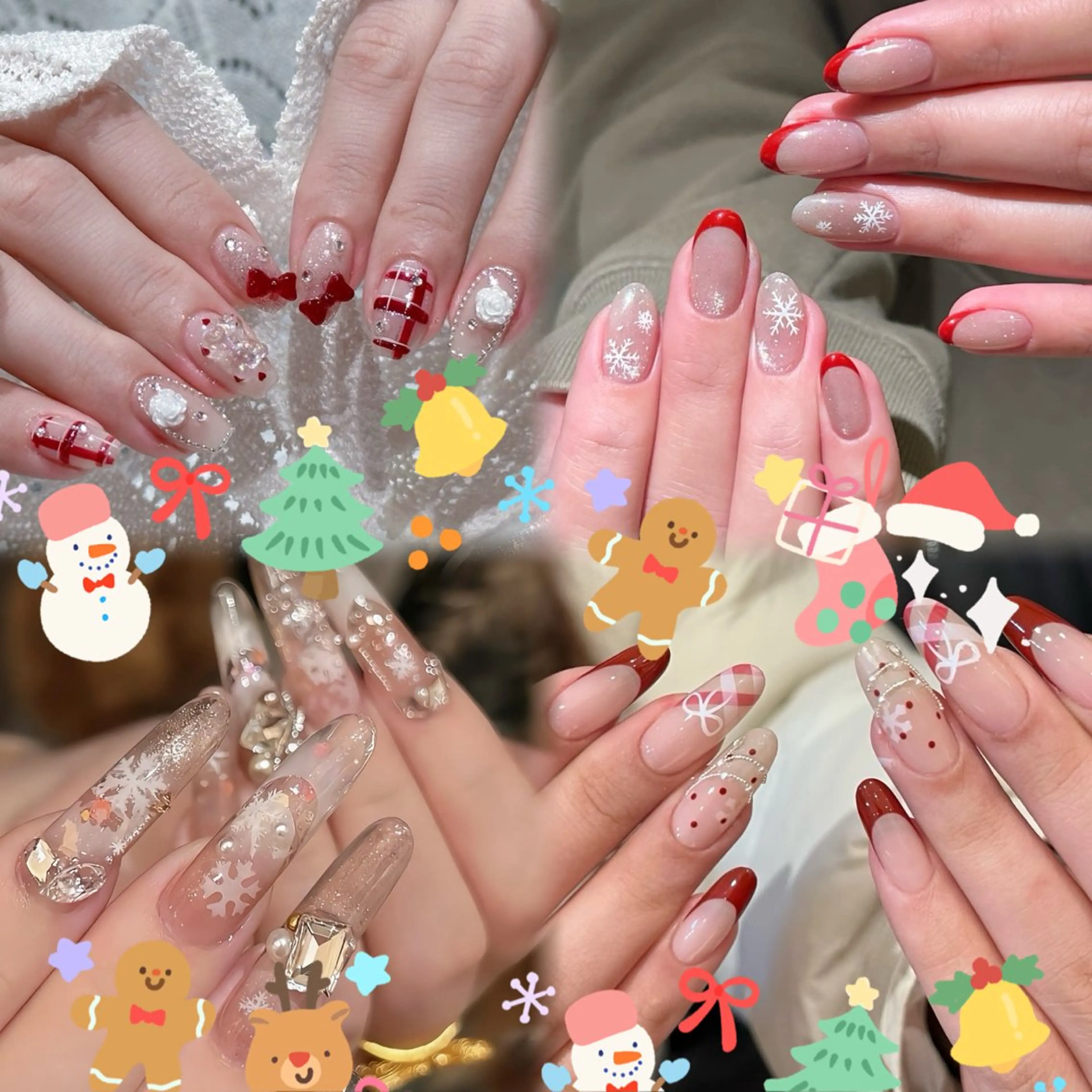 ネイル GreenNail salonパラジェルのネイルデザイン
