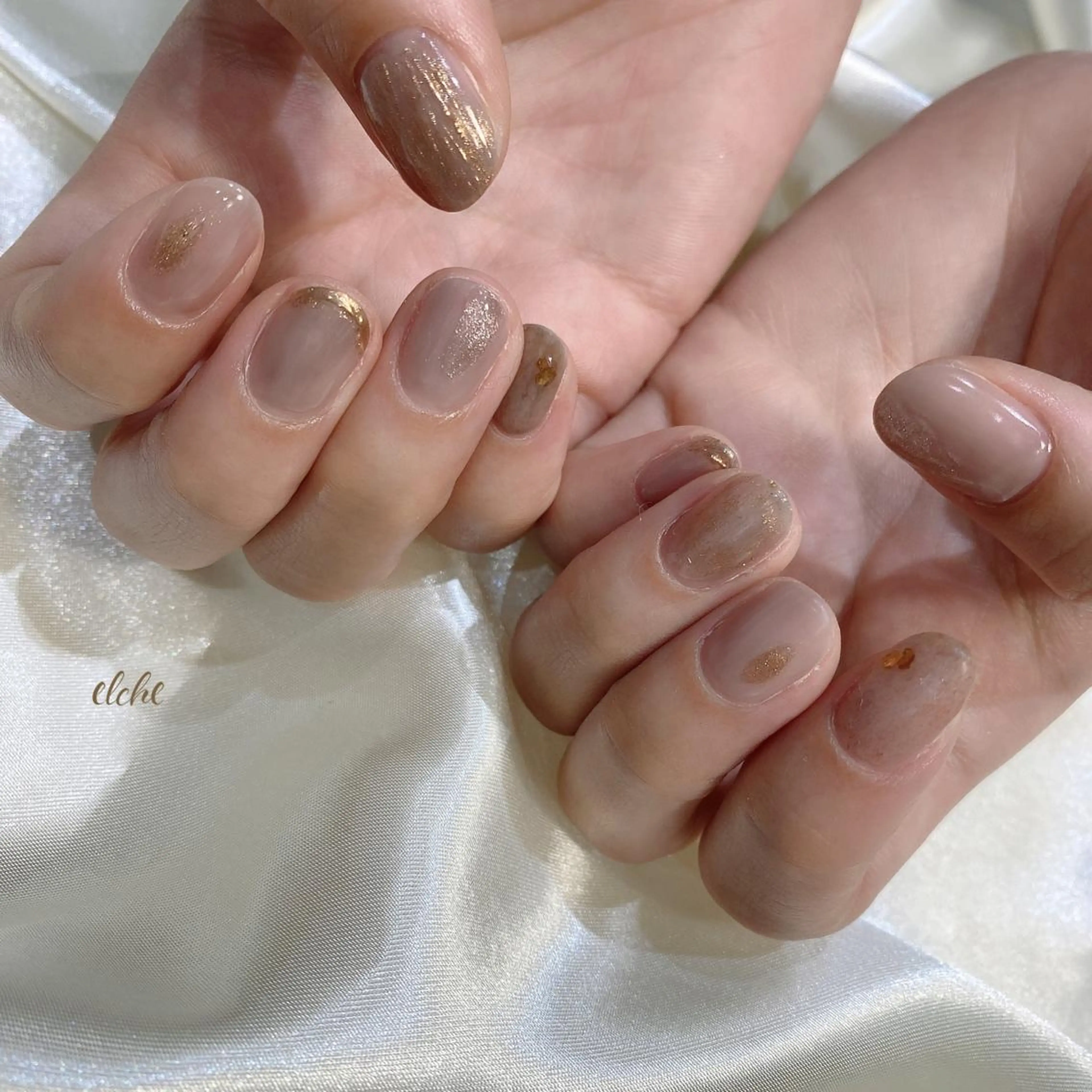 ネイル Rio 𓍼のネイルデザイン