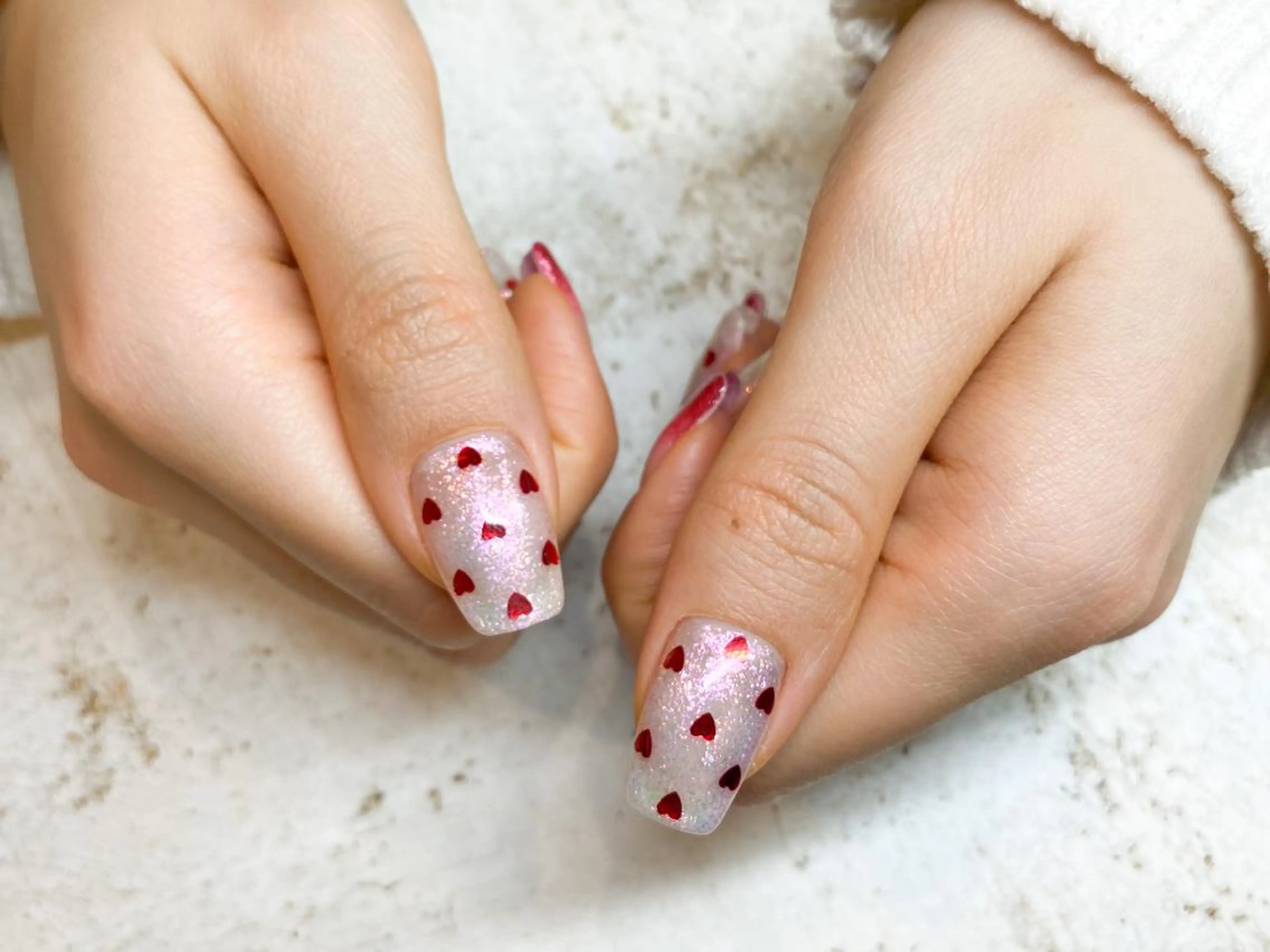 ネイル トータルサロンパイド ryokoのネイルデザイン