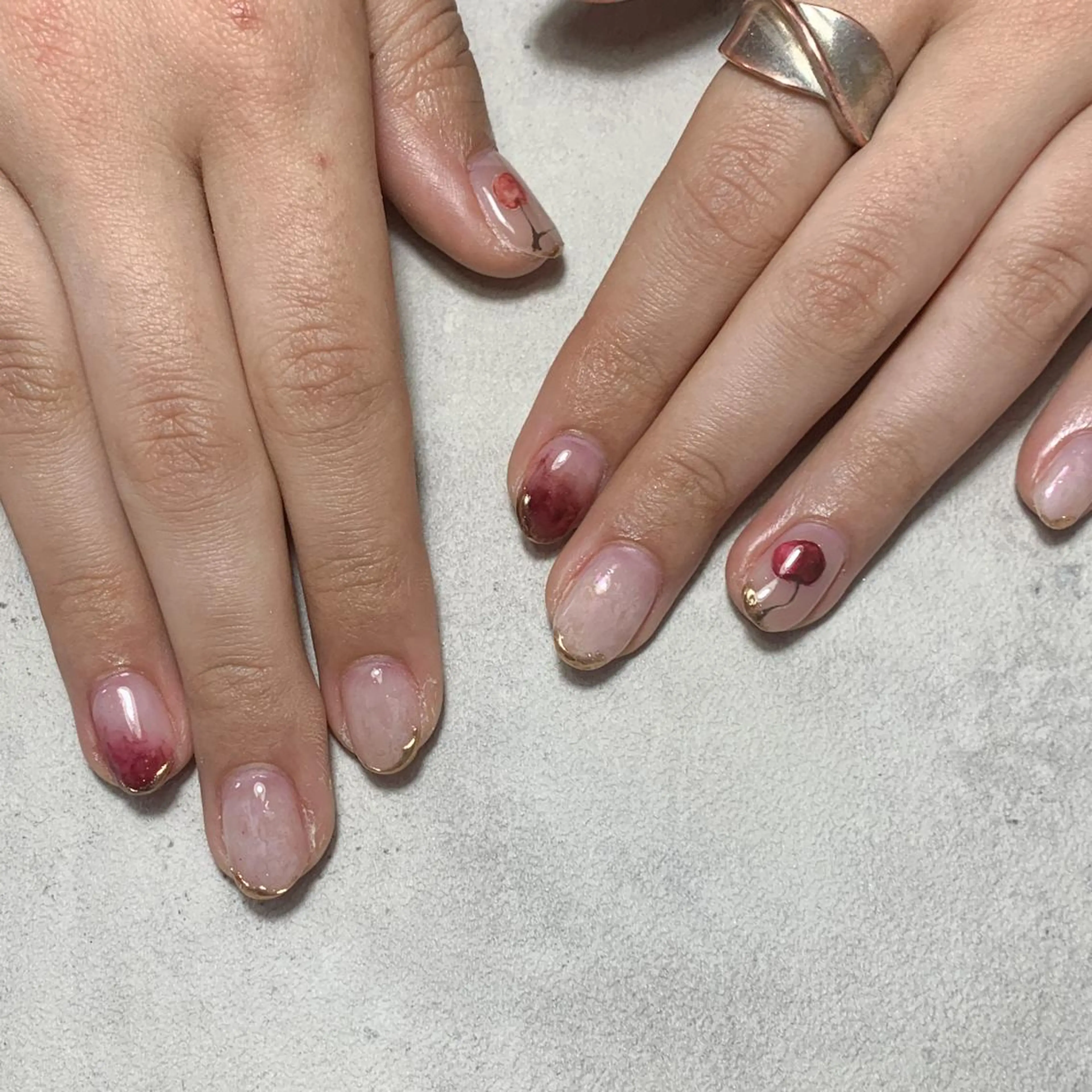 ネイル FIORITURA aiのネイルデザイン