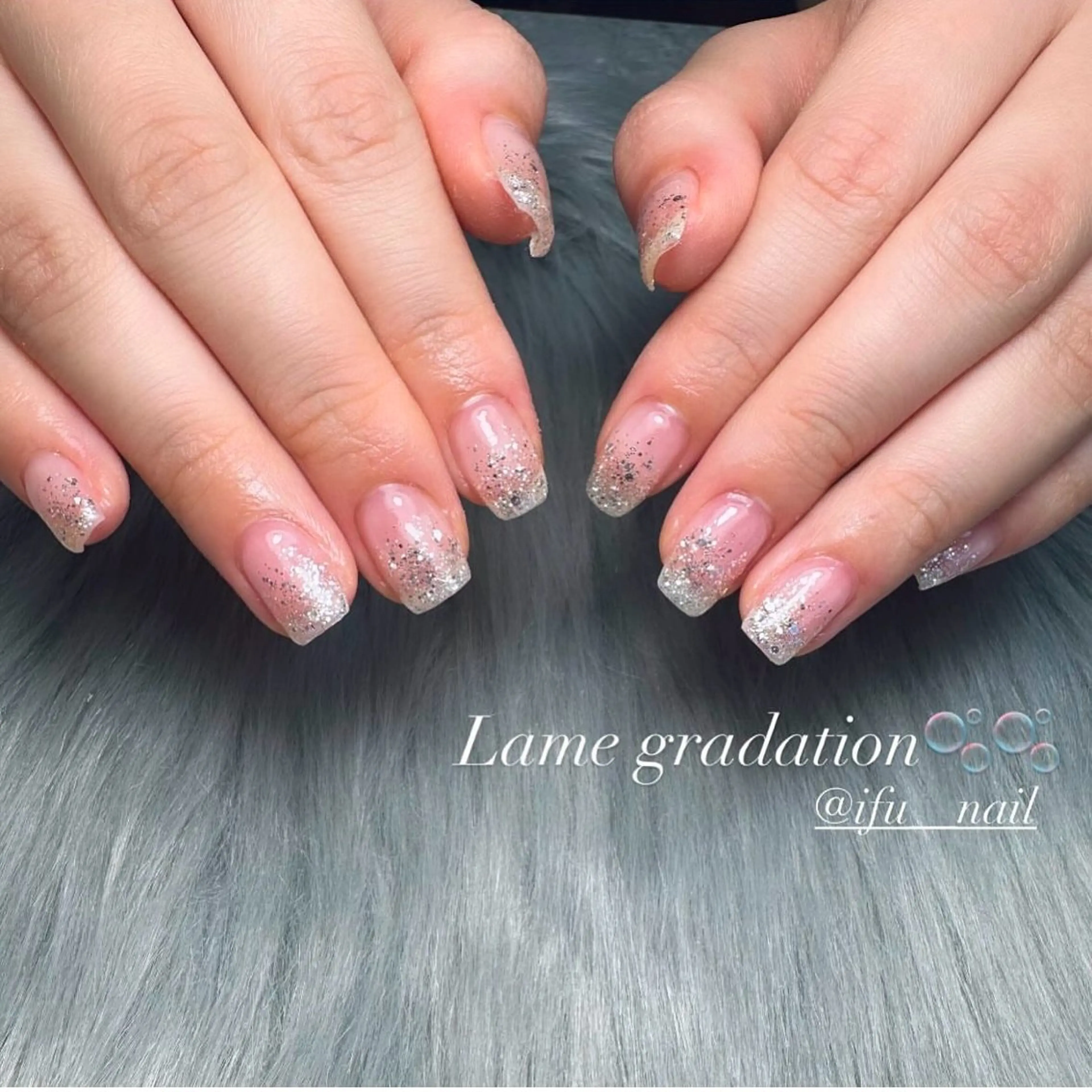 ネイル ハンドネイル If Nailのネイルデザイン