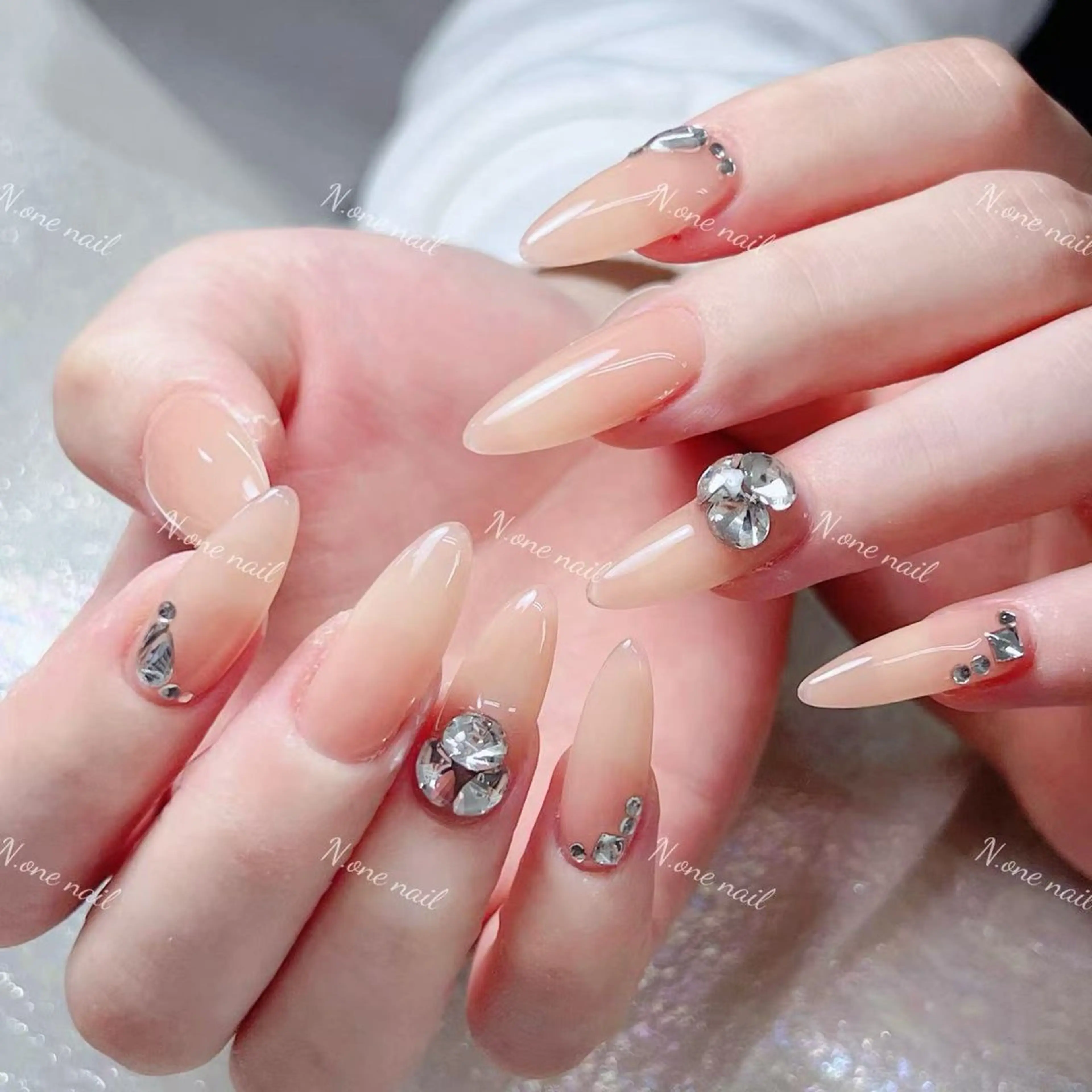 ネイル N.one 🎀Rina💅🏻のネイルデザイン