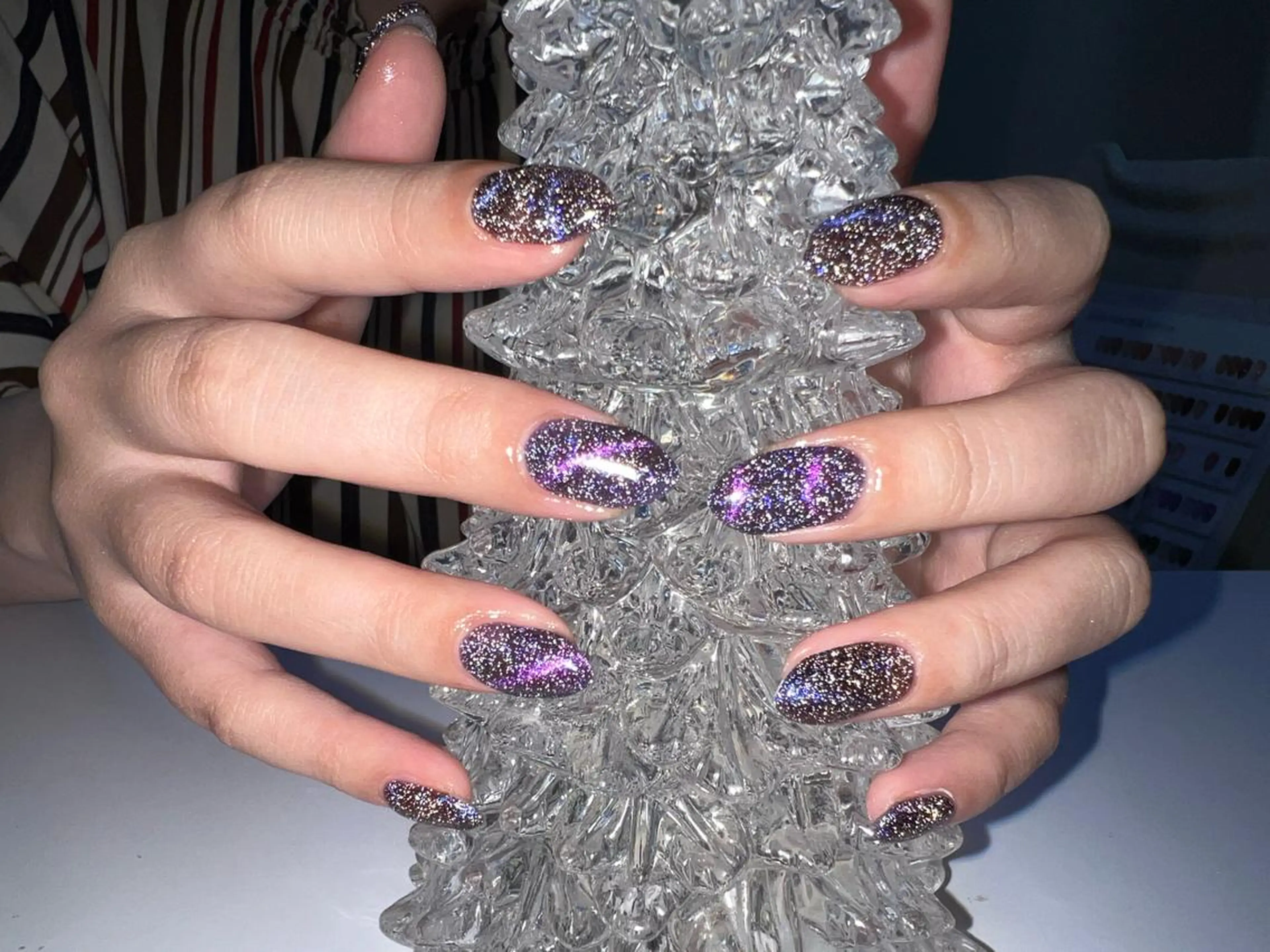 ネイル ネイルサロン ロア旧ジョリーのネイルデザイン