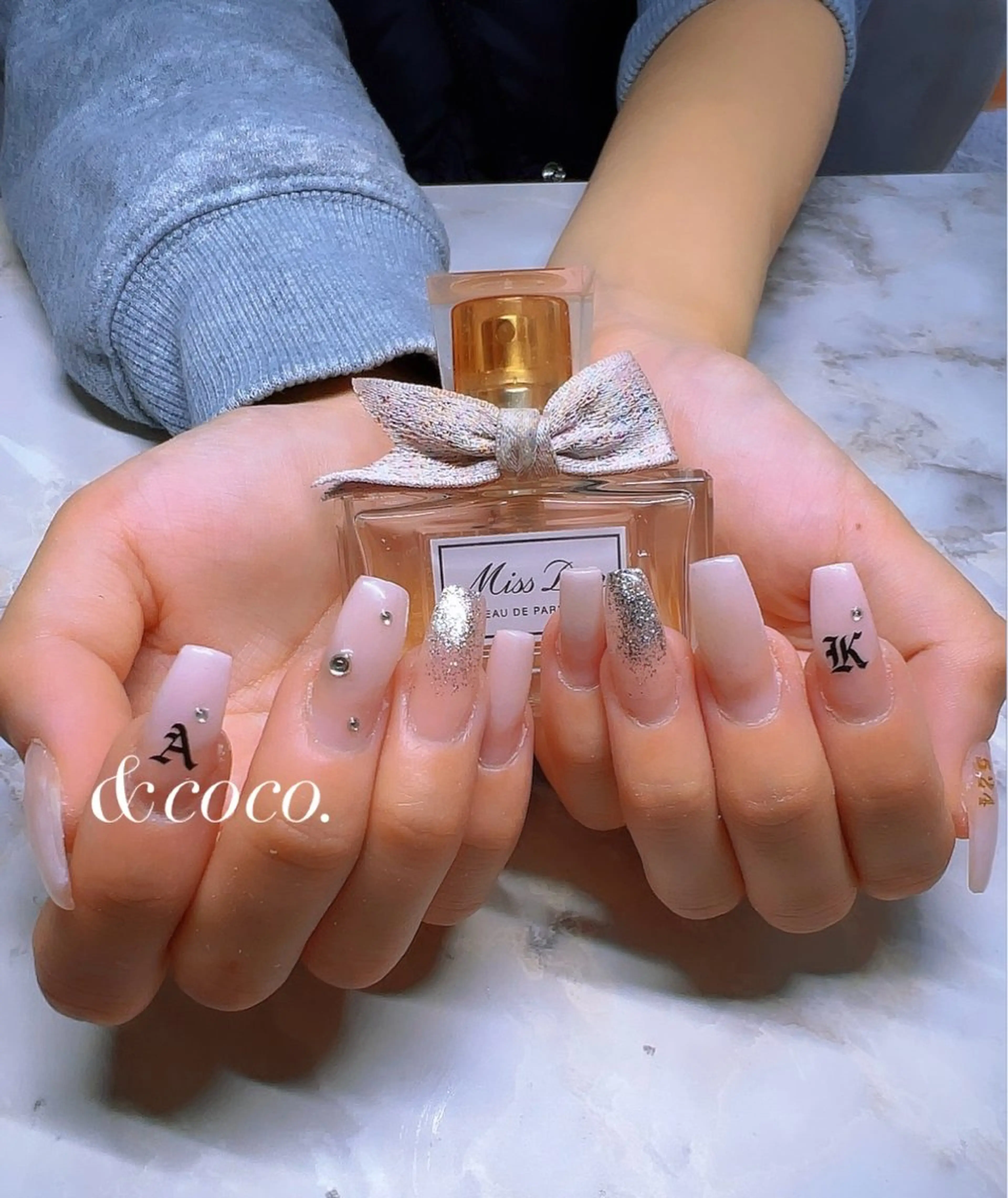 ネイル ＆ coco.のネイルデザイン