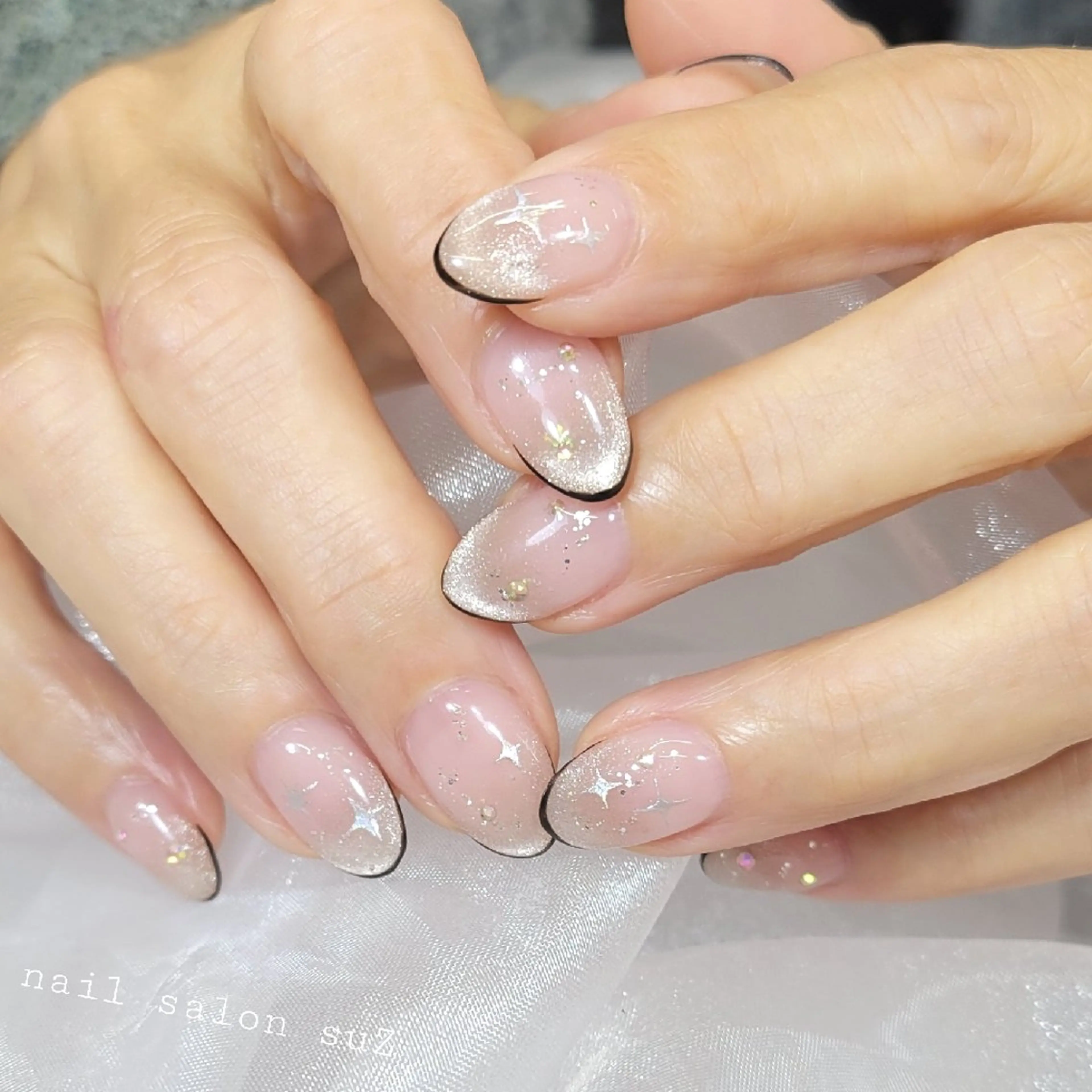 ネイル nail salon suZのネイルデザイン
