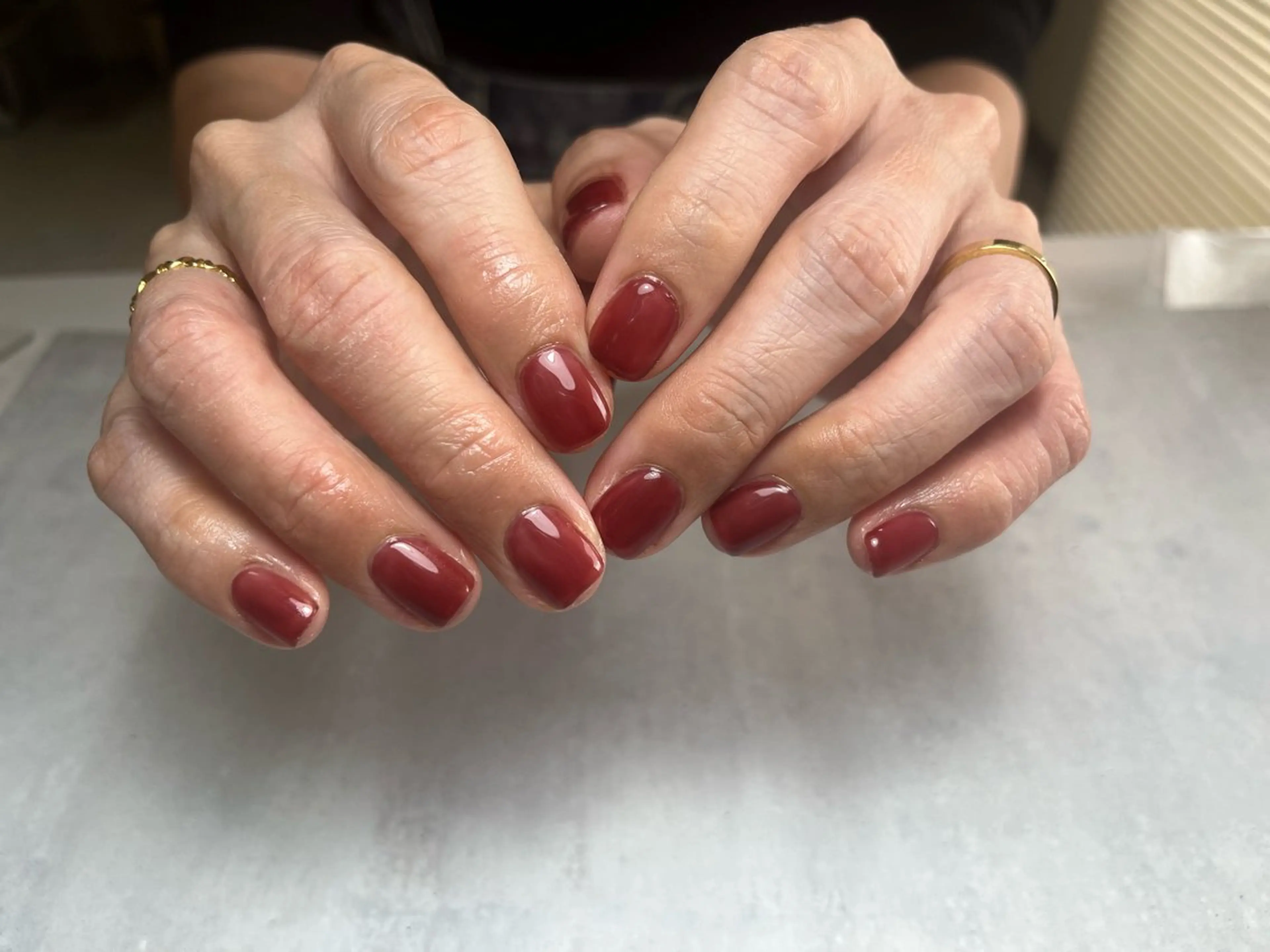 ワンカラー(オフ無)の写真