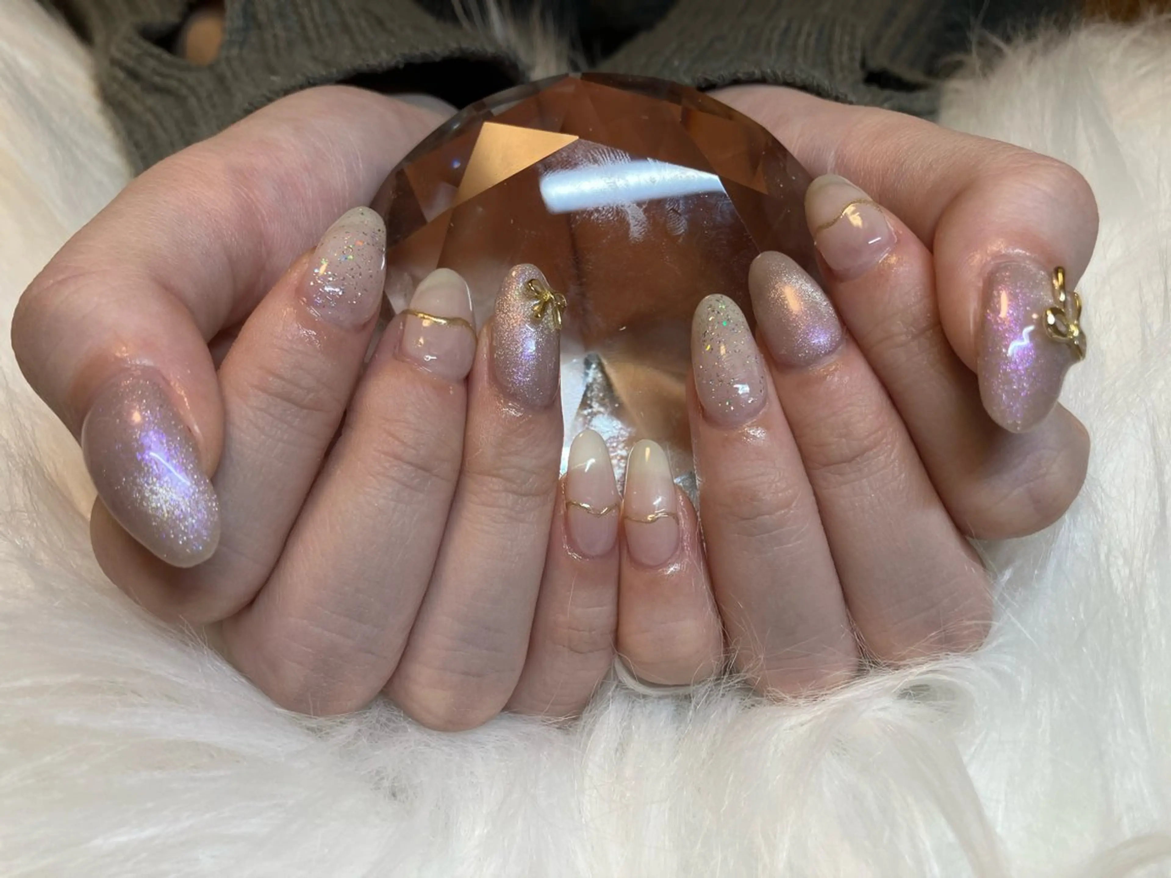 ネイル 蒲郡 ネイルのネイルデザイン