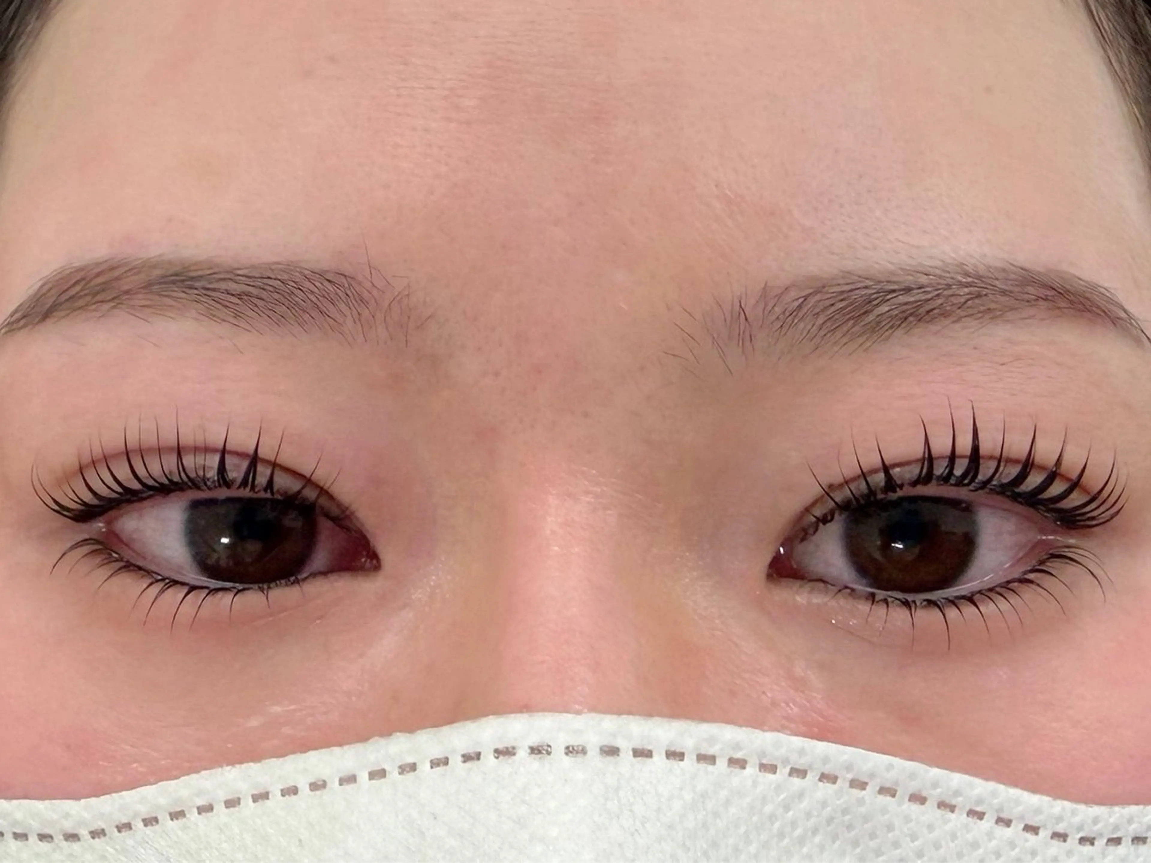 マツエク・マツパ アイニコ熊本下通り 玉井の眉毛・アイブロウイメージ