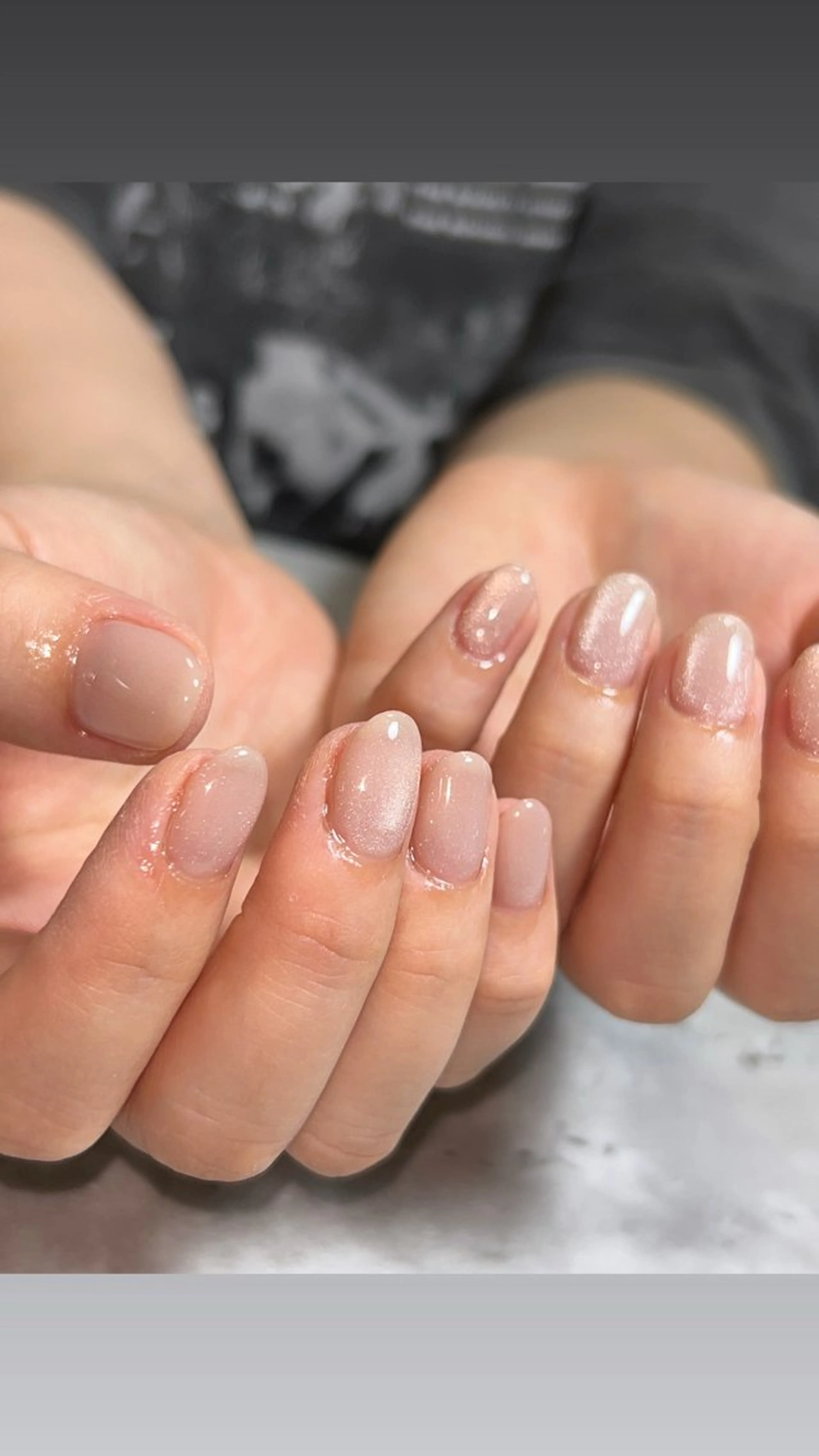 ネイル ハンドネイル Prettiest nailのネイルデザイン
