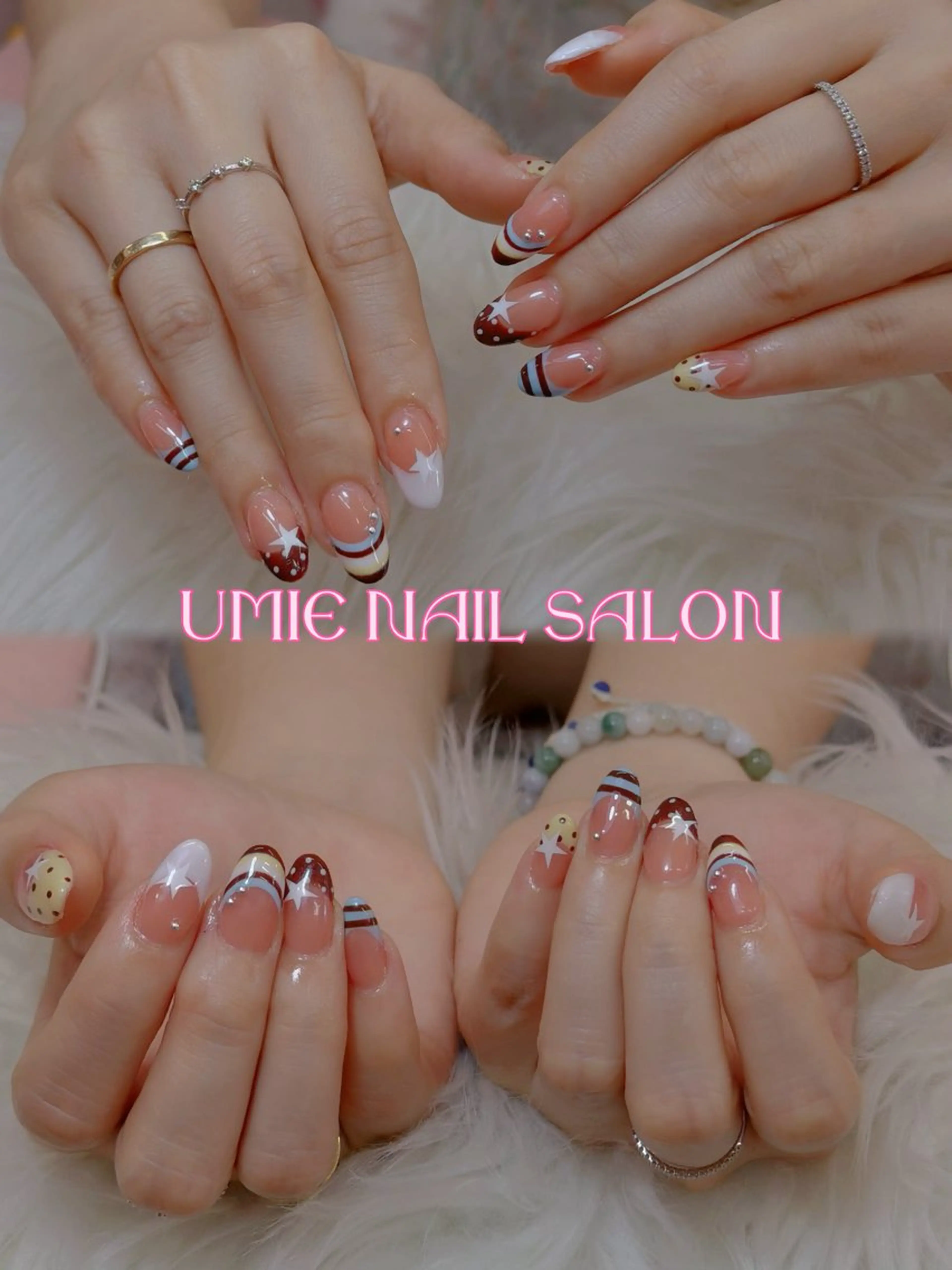 ネイル UMIE NAIL SALONのネイルデザイン