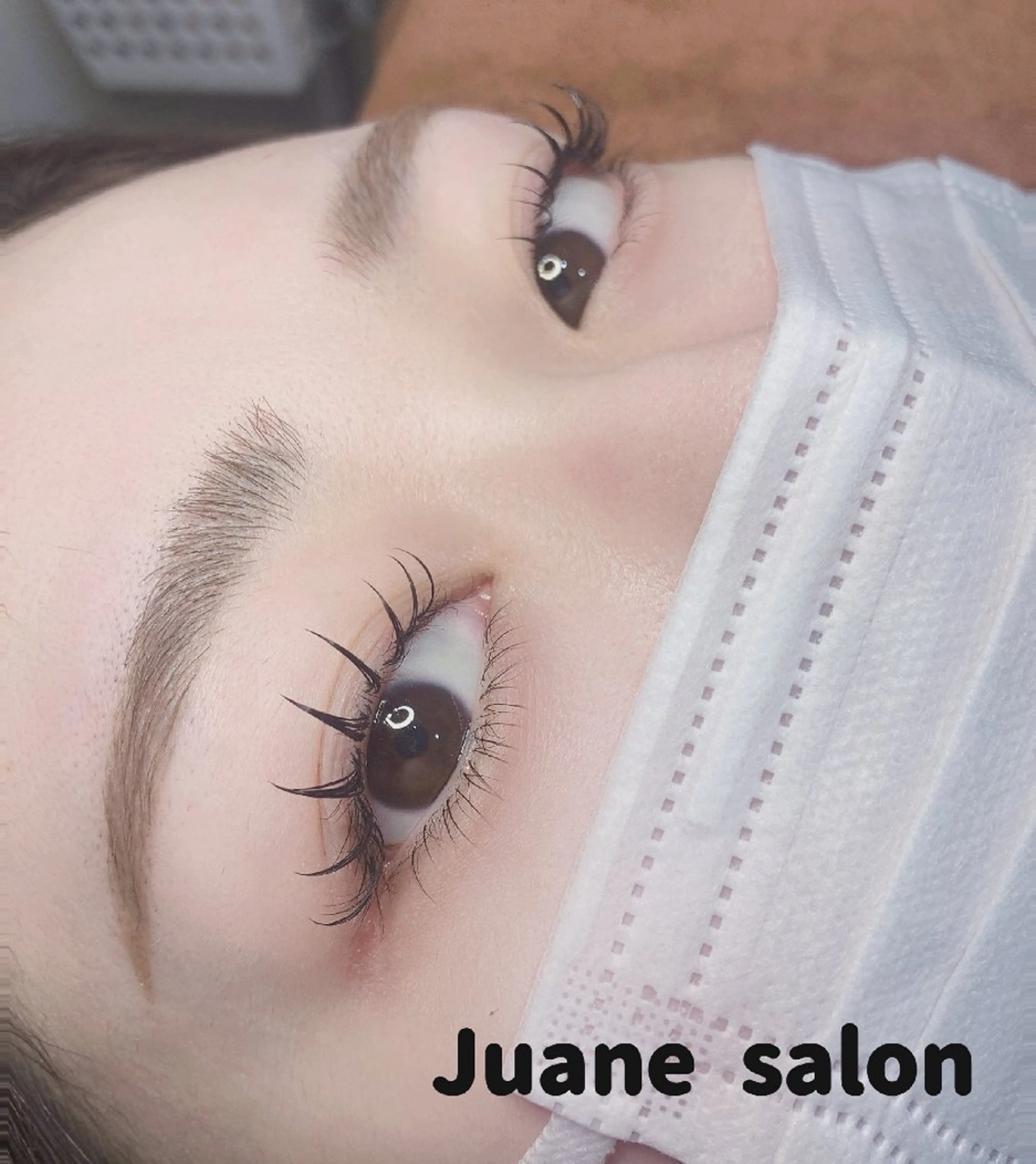 マツエク・マツパ JuaneSalon 🌟銀座店🌟のマツエク・マツパデザイン