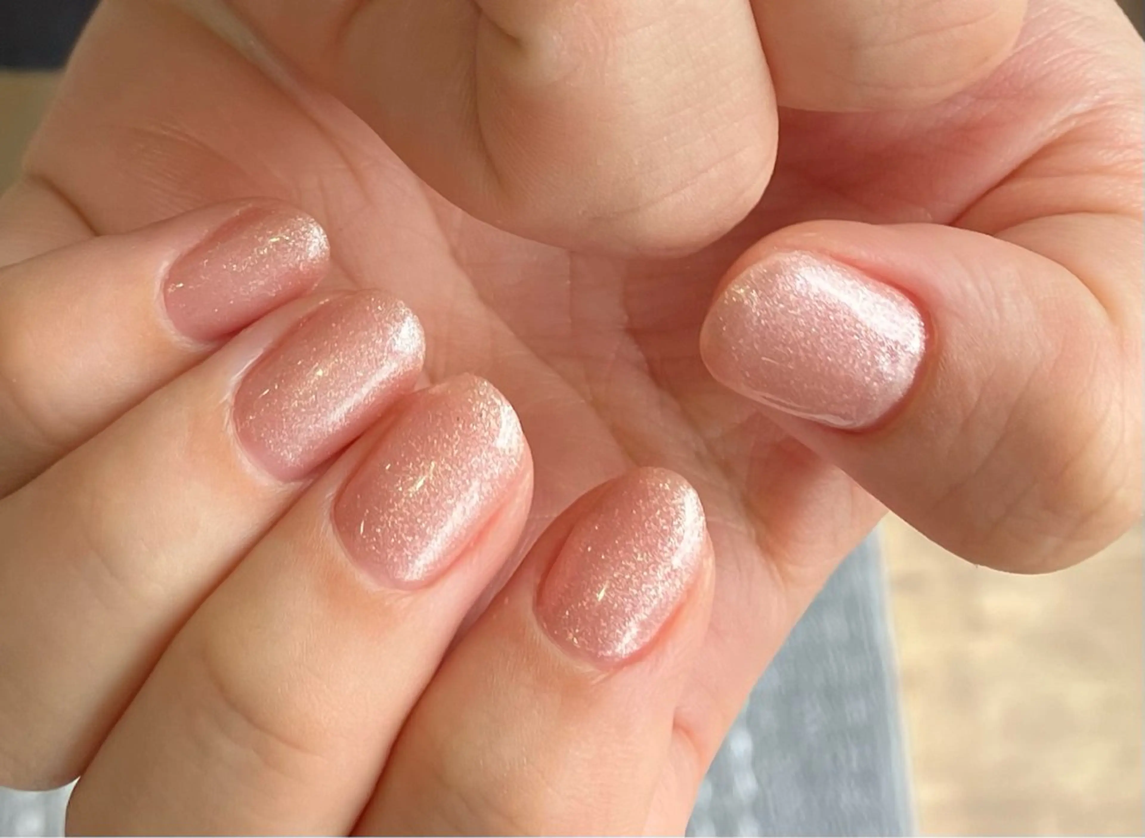 ネイル ピンク nailsister まゆのネイルデザイン