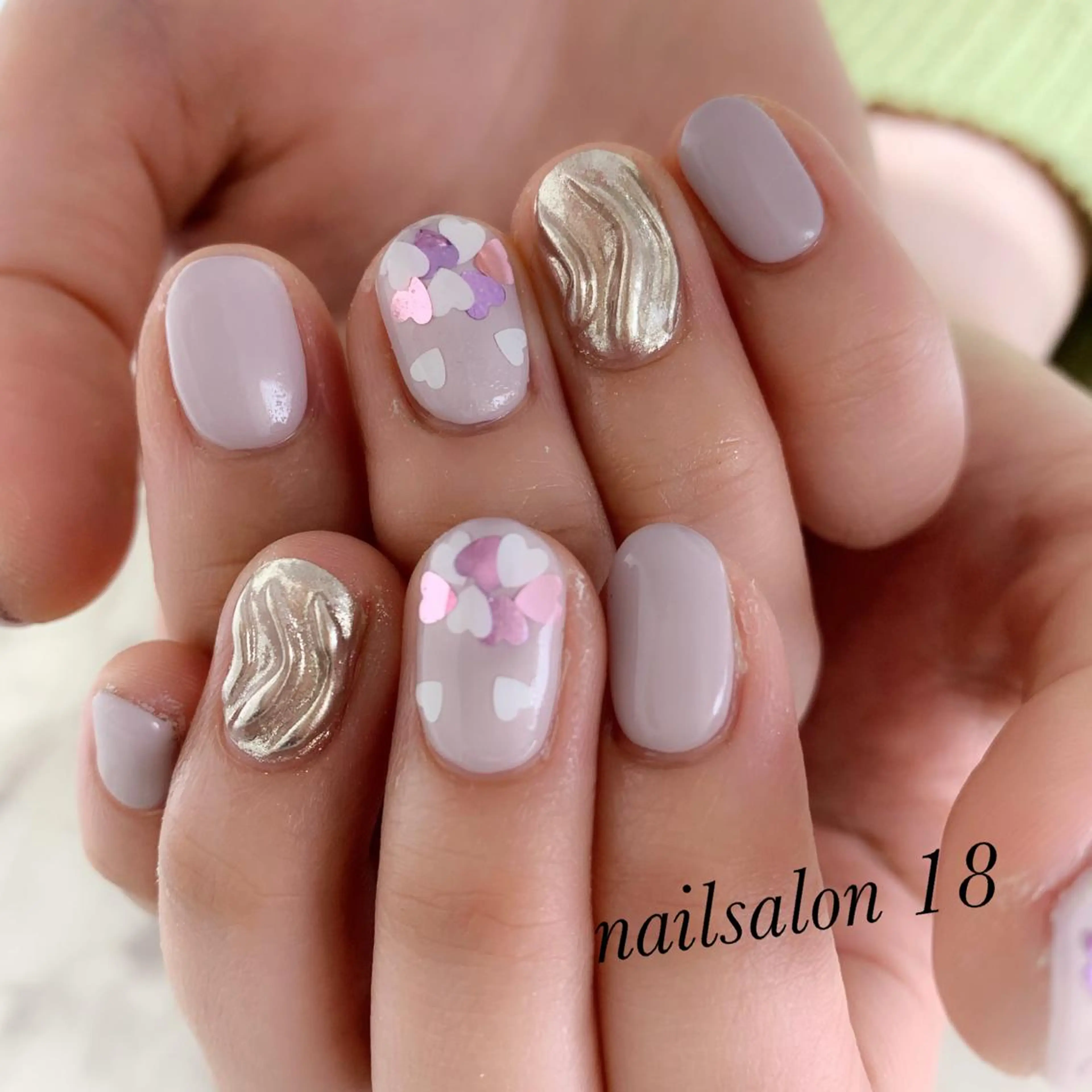 ネイル nail salon 18.のネイルデザイン