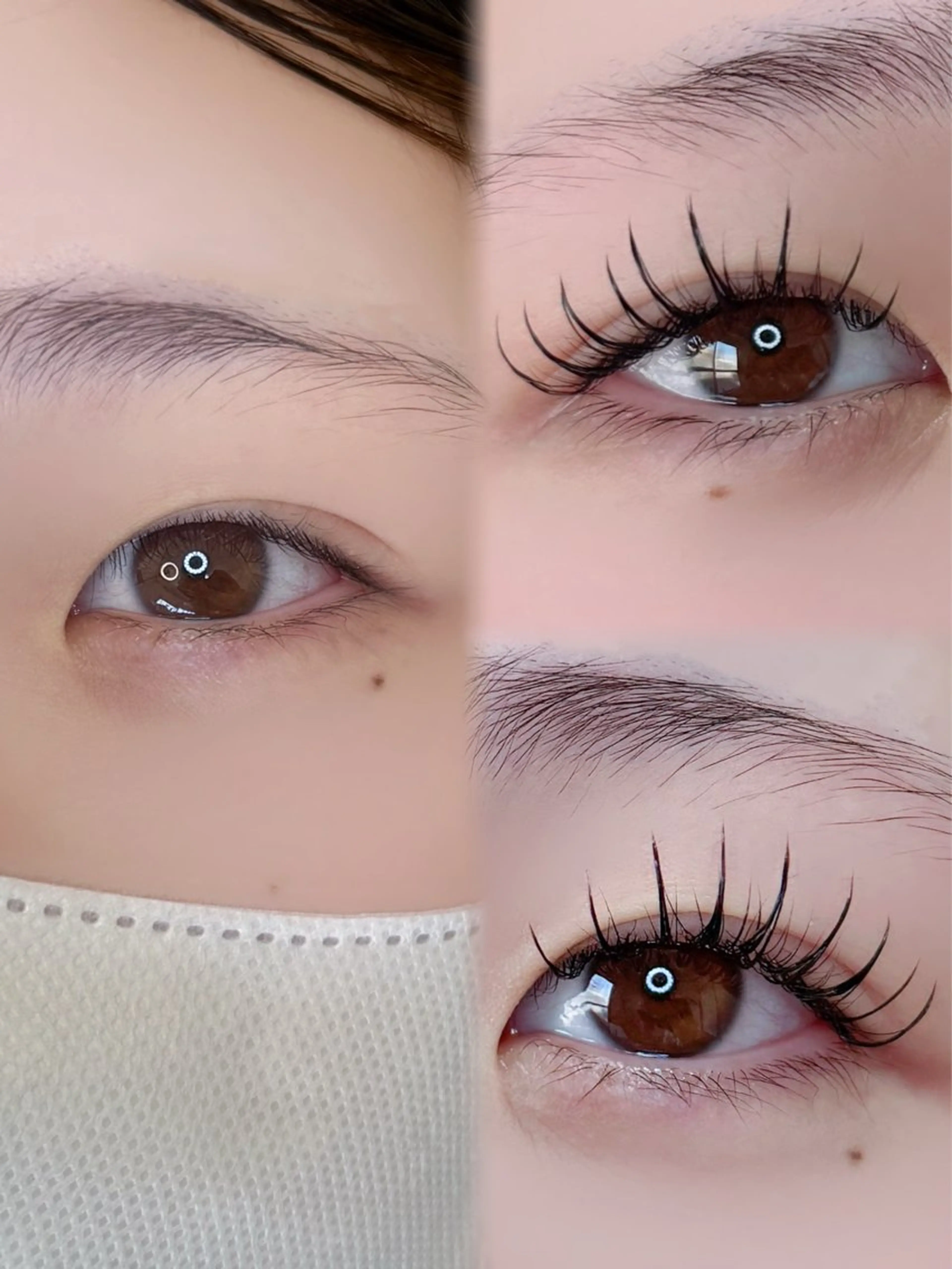 マツエク・マツパ 〜Lunéa〜 EYELASHのマツエク・マツパデザイン