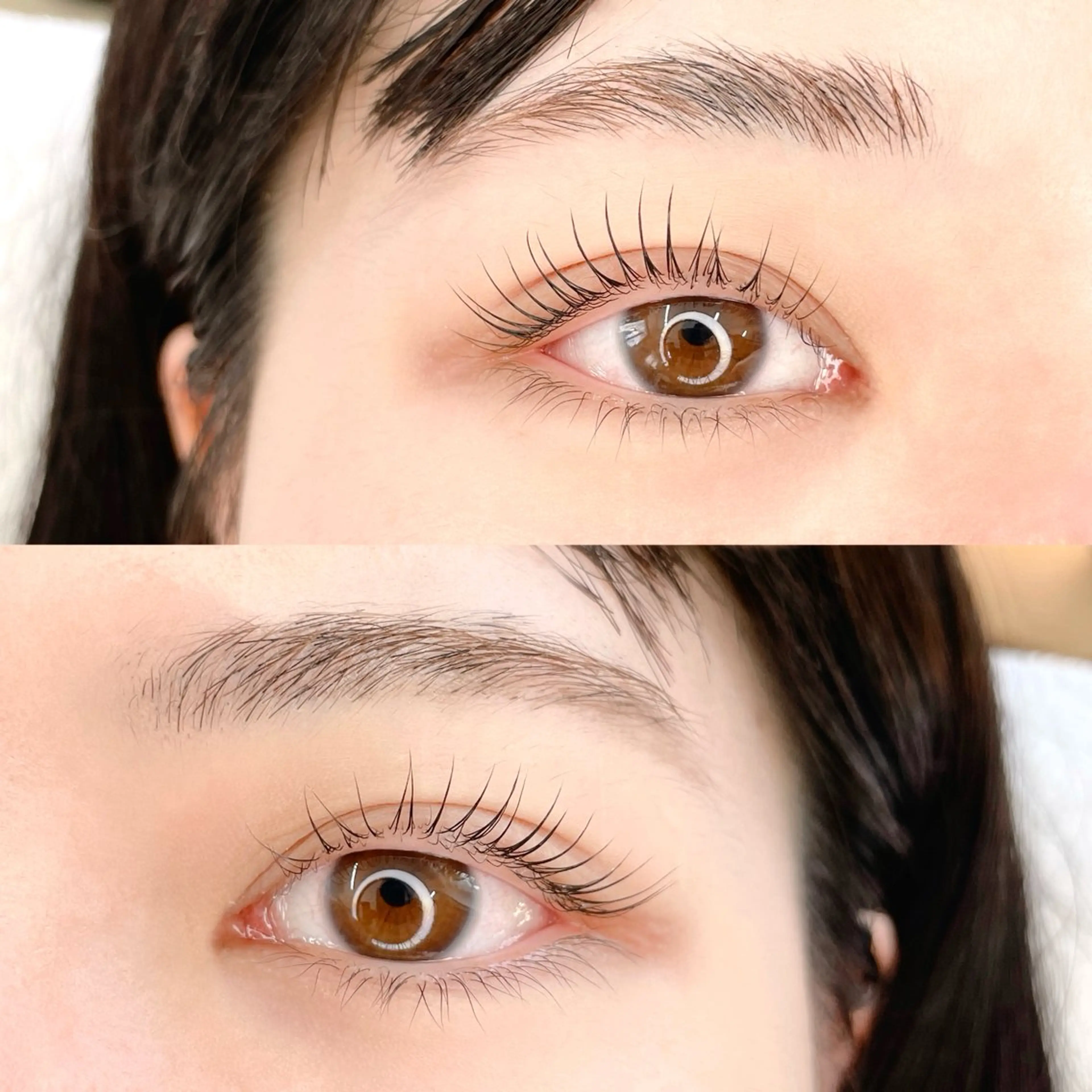 マツエク・マツパ マツパ 🩰ユ ウ 《eye&brow》のマツエク・マツパデザイン