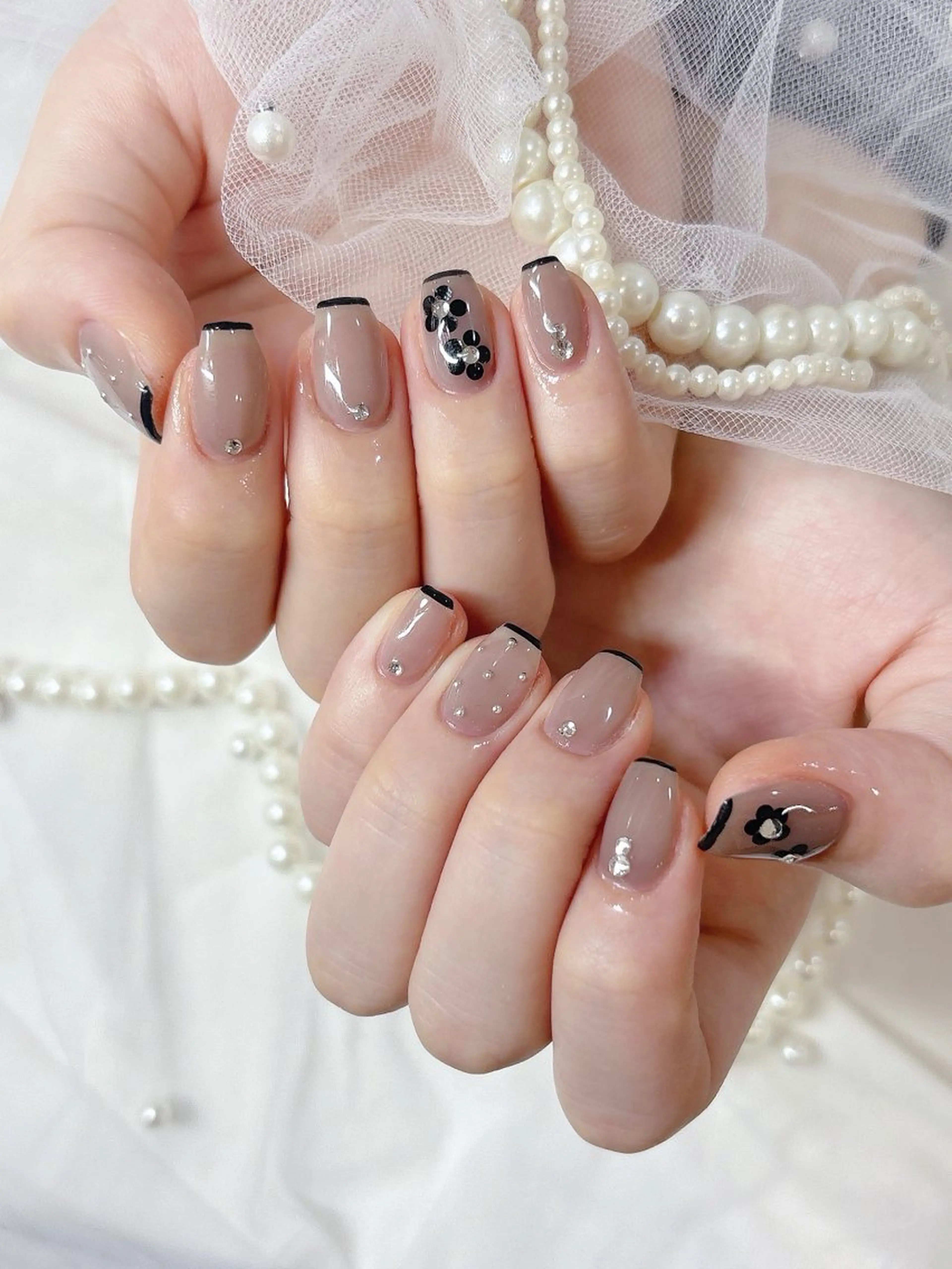 メンズ ネイル Nao 🎀💕のネイルデザイン