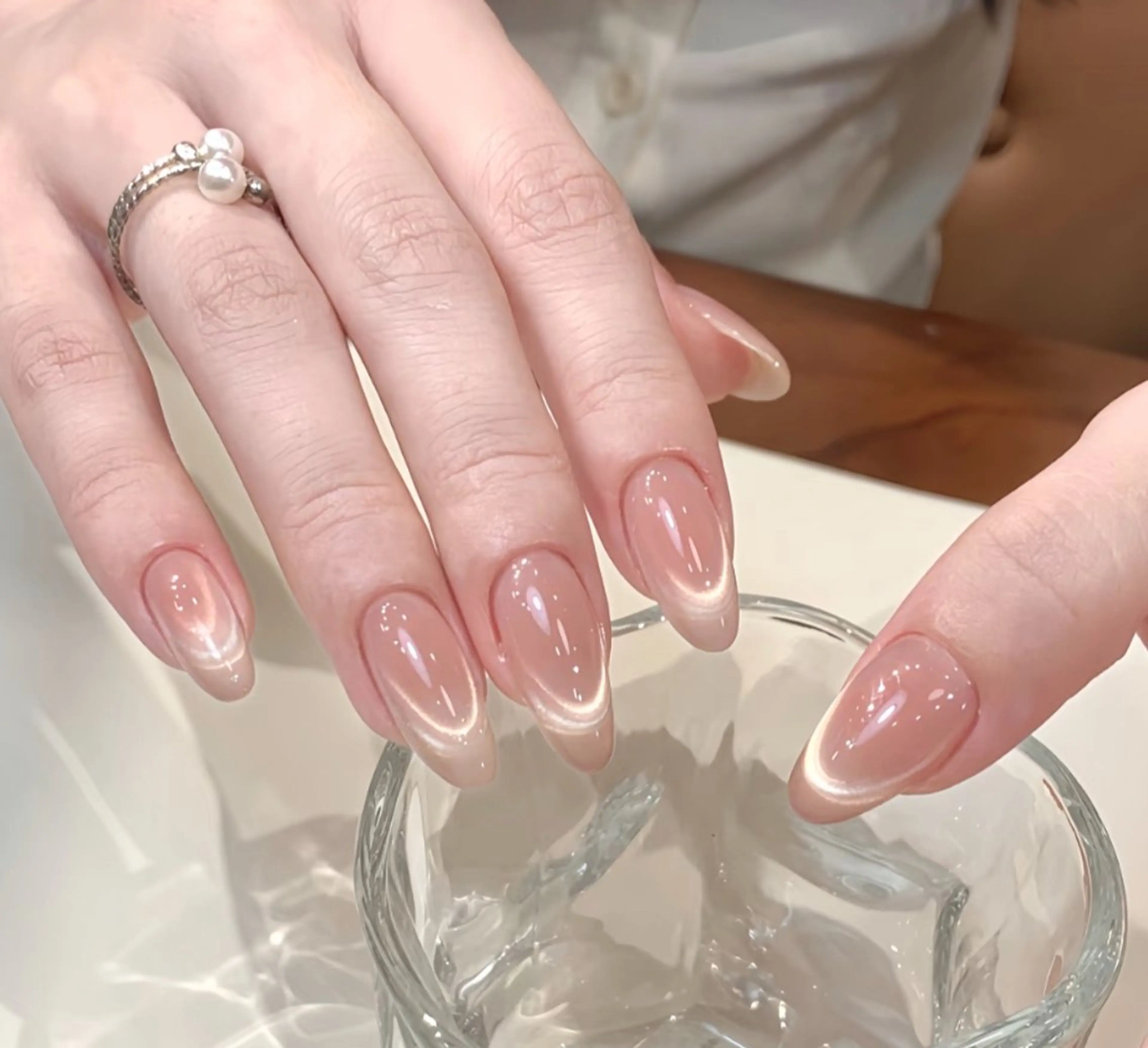 桜🌸限定✨マグネットフレンチの写真