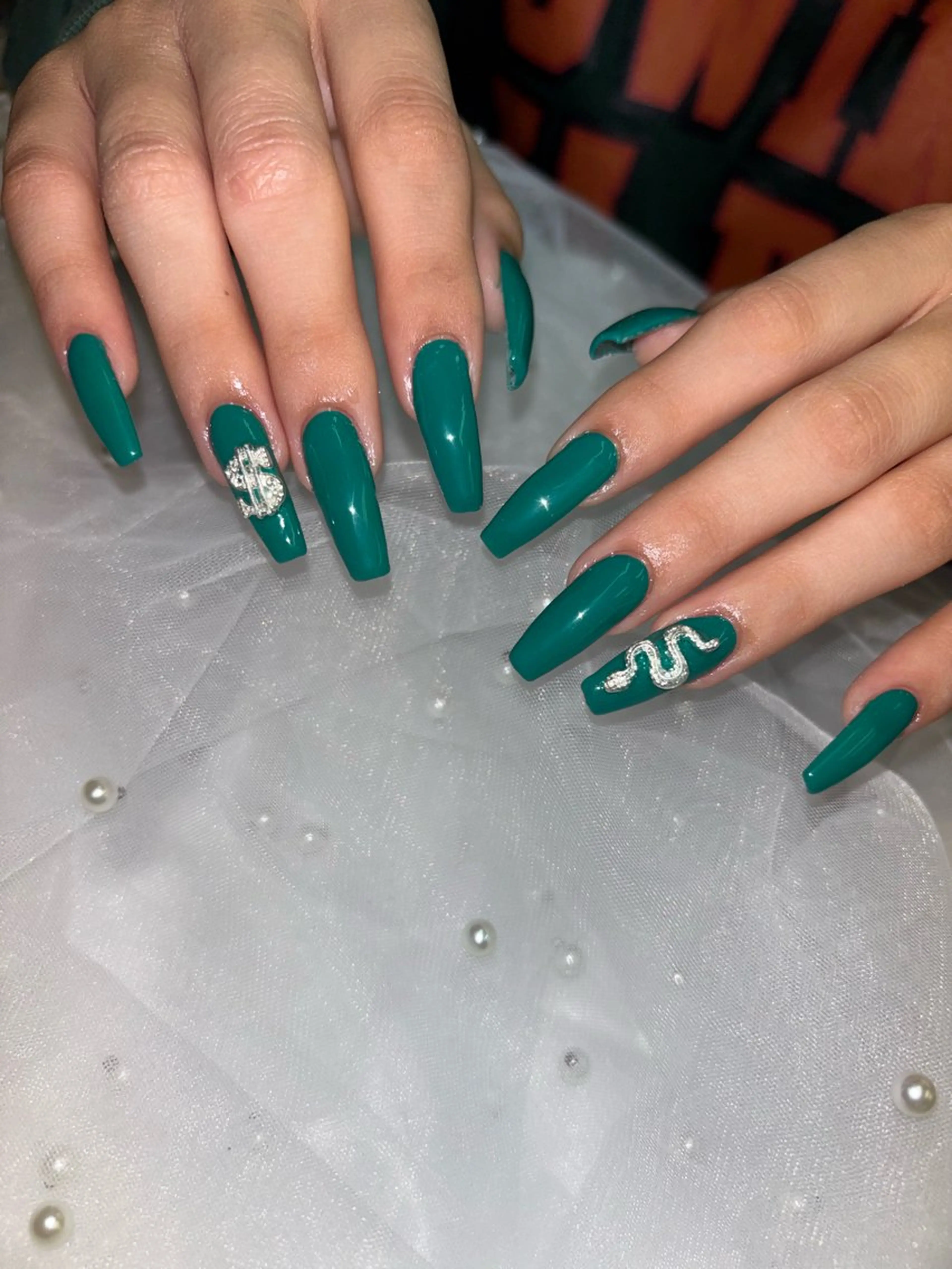 ネイル Nail salon Kittyのネイルデザイン