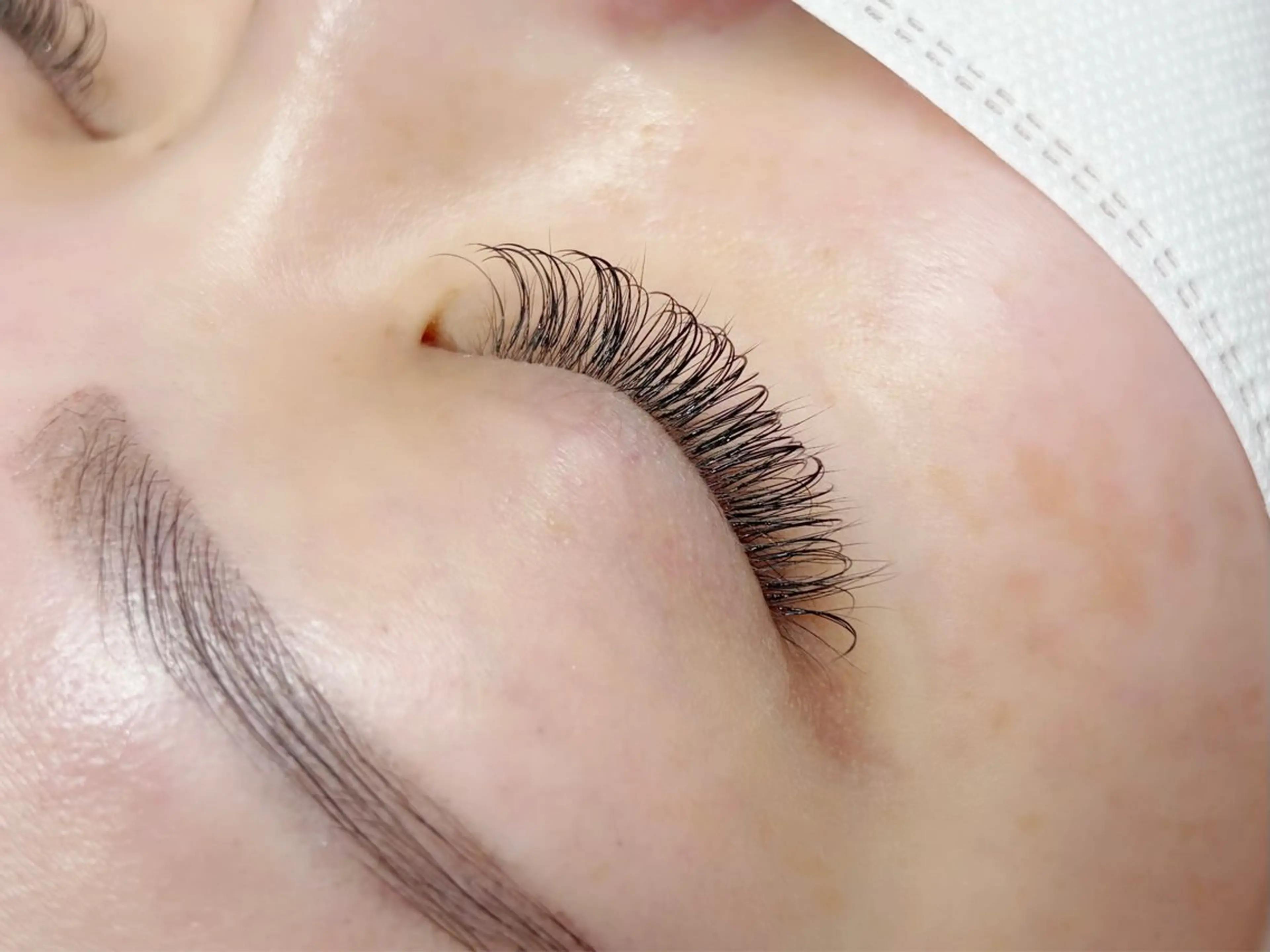 マツエク・マツパ eye studio Ateのマツエク・マツパデザイン