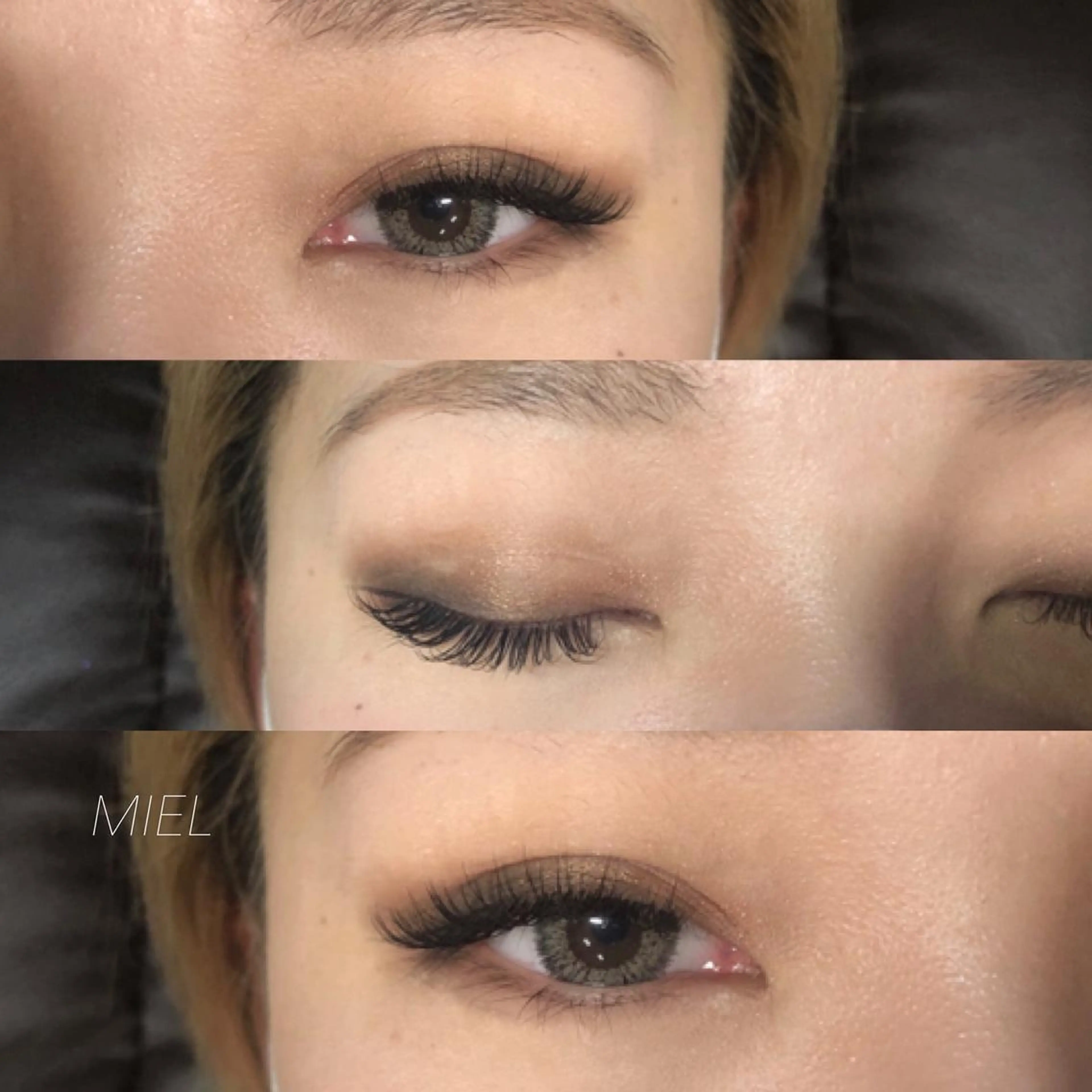 マツエク・マツパ Joli. 🌷nakajimaのマツエク・マツパデザイン