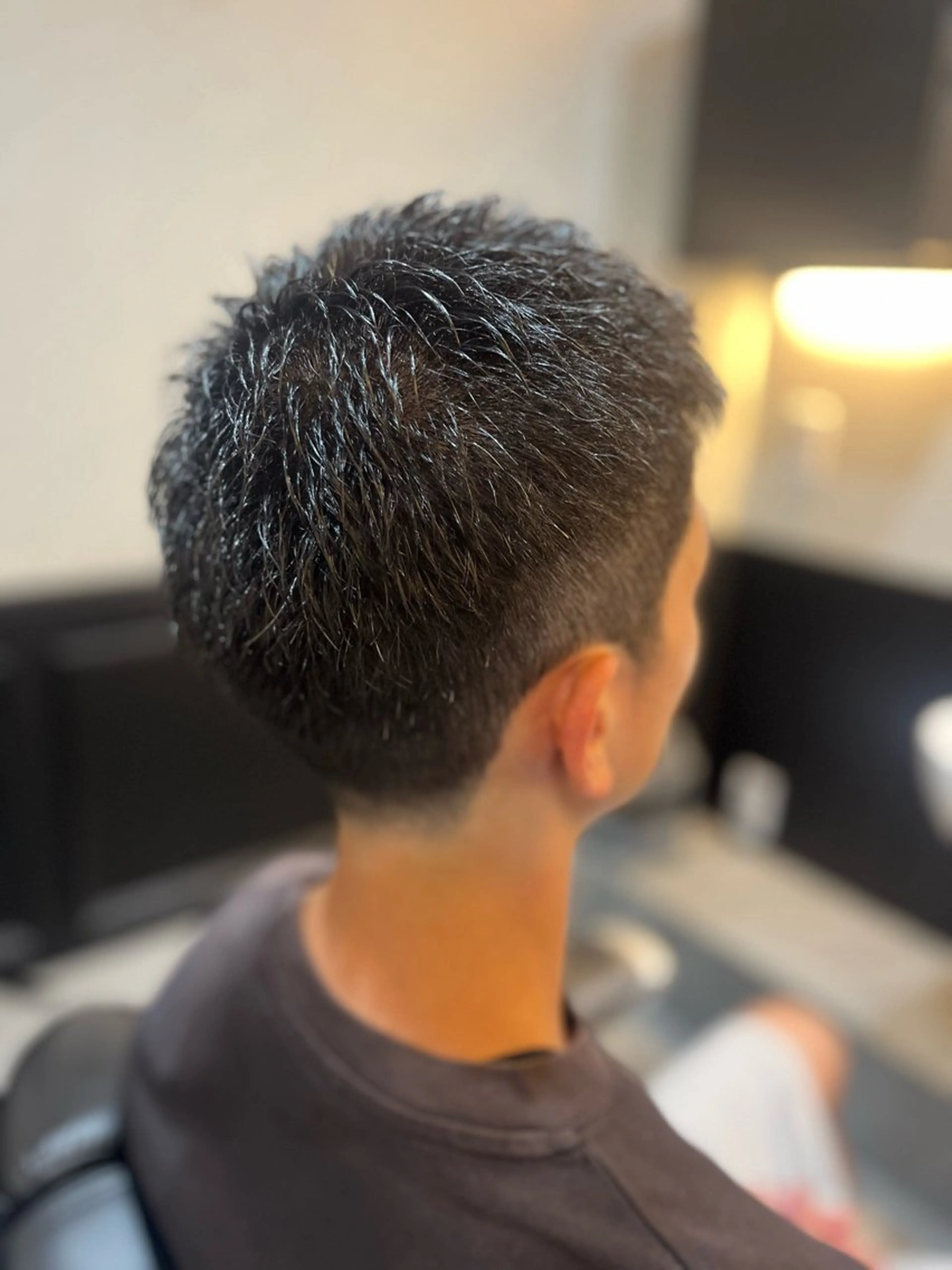 ショート メンズ littlenene /たちばなのヘアスタイル