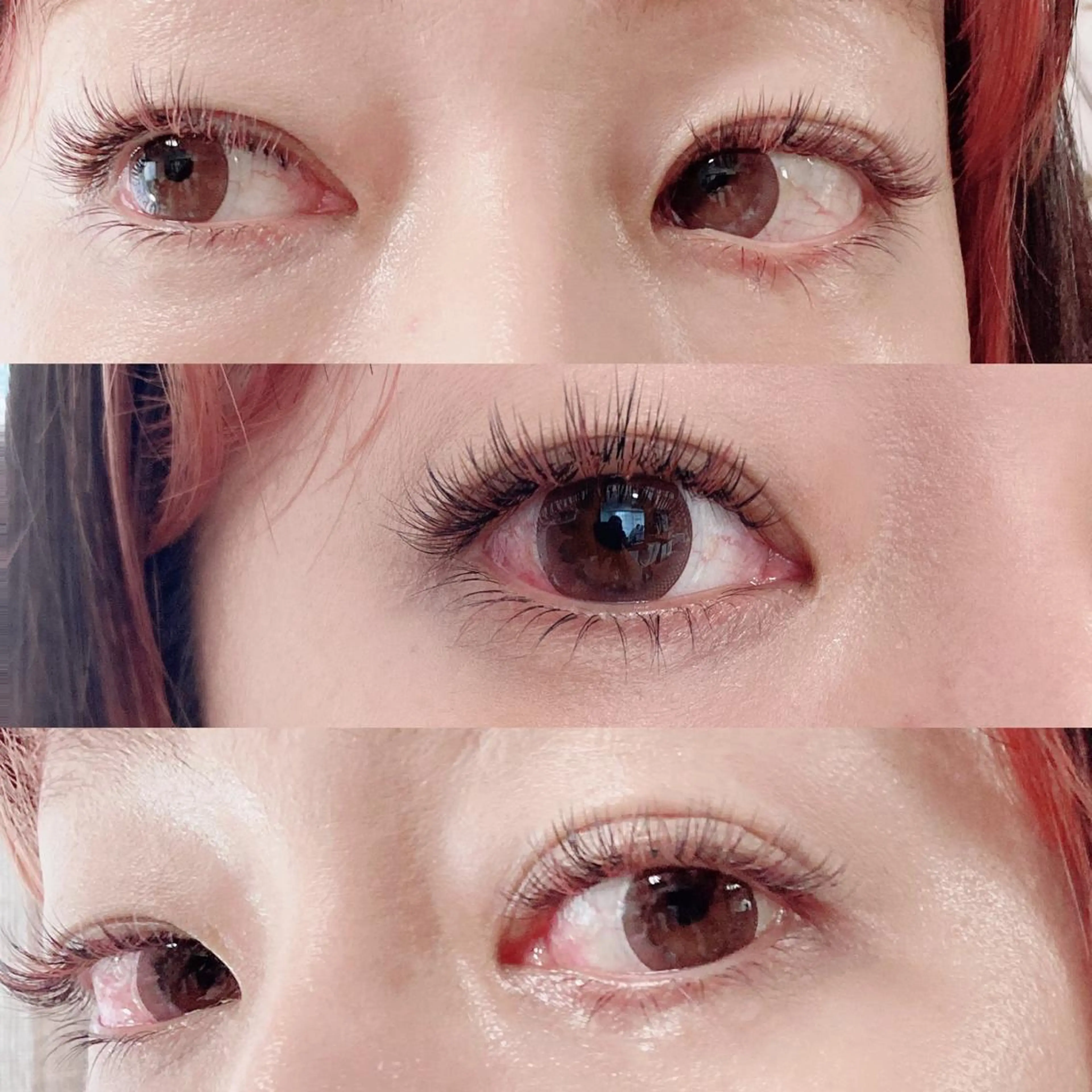 マツエク・マツパ eyelash vous✱memeのマツエク・マツパデザイン