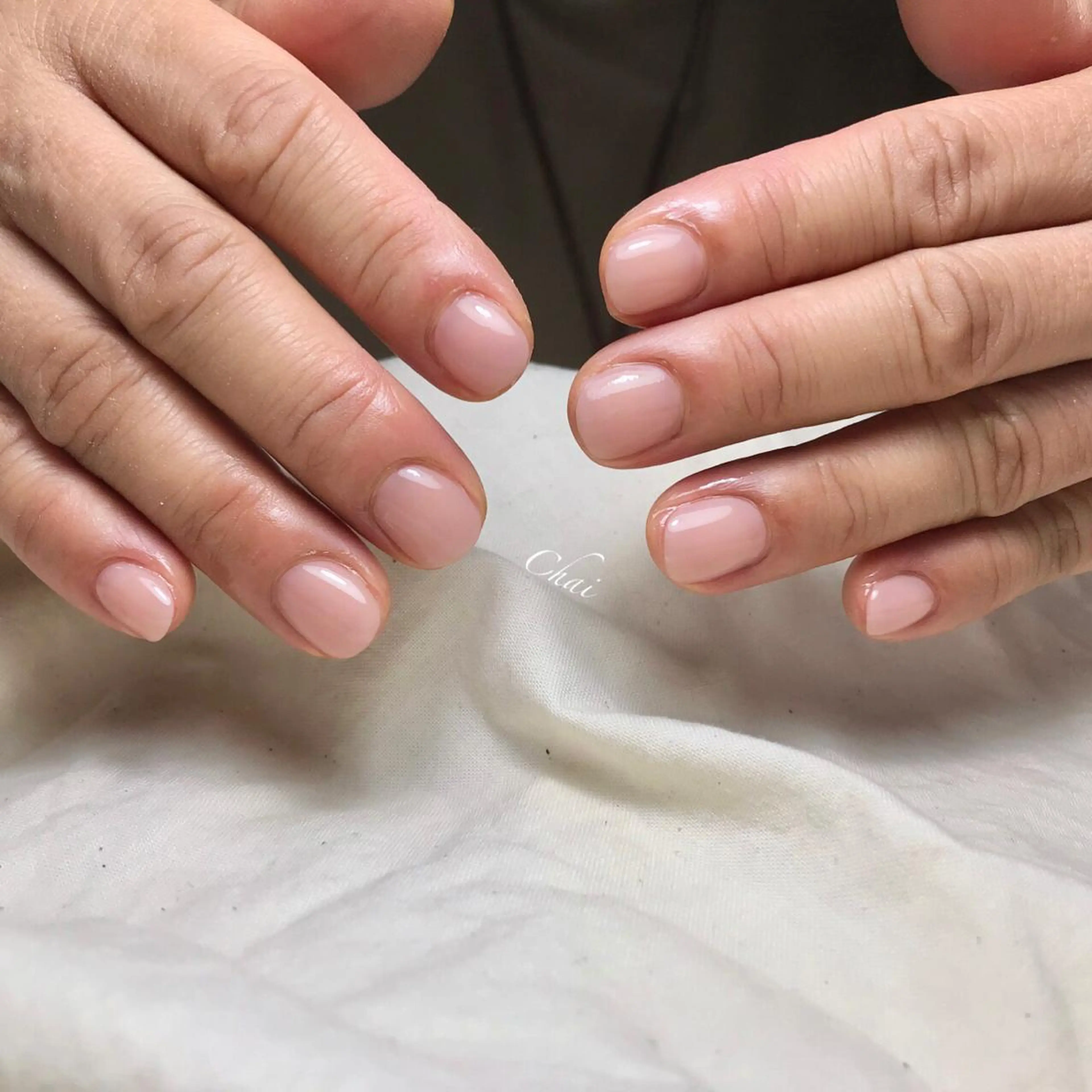 ネイル ハンドネイル 💅chainail _aiのネイルデザイン