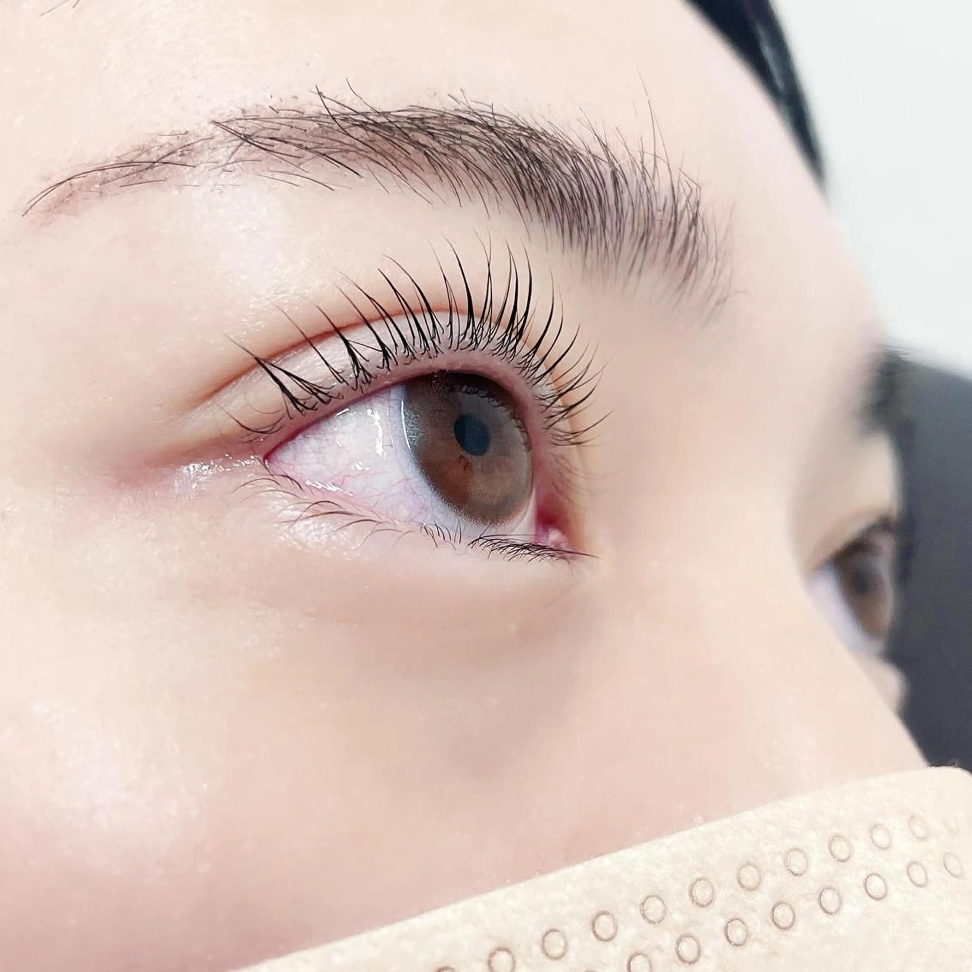 マツエク・マツパ eyelash f　香里園の眉毛・アイブロウイメージ