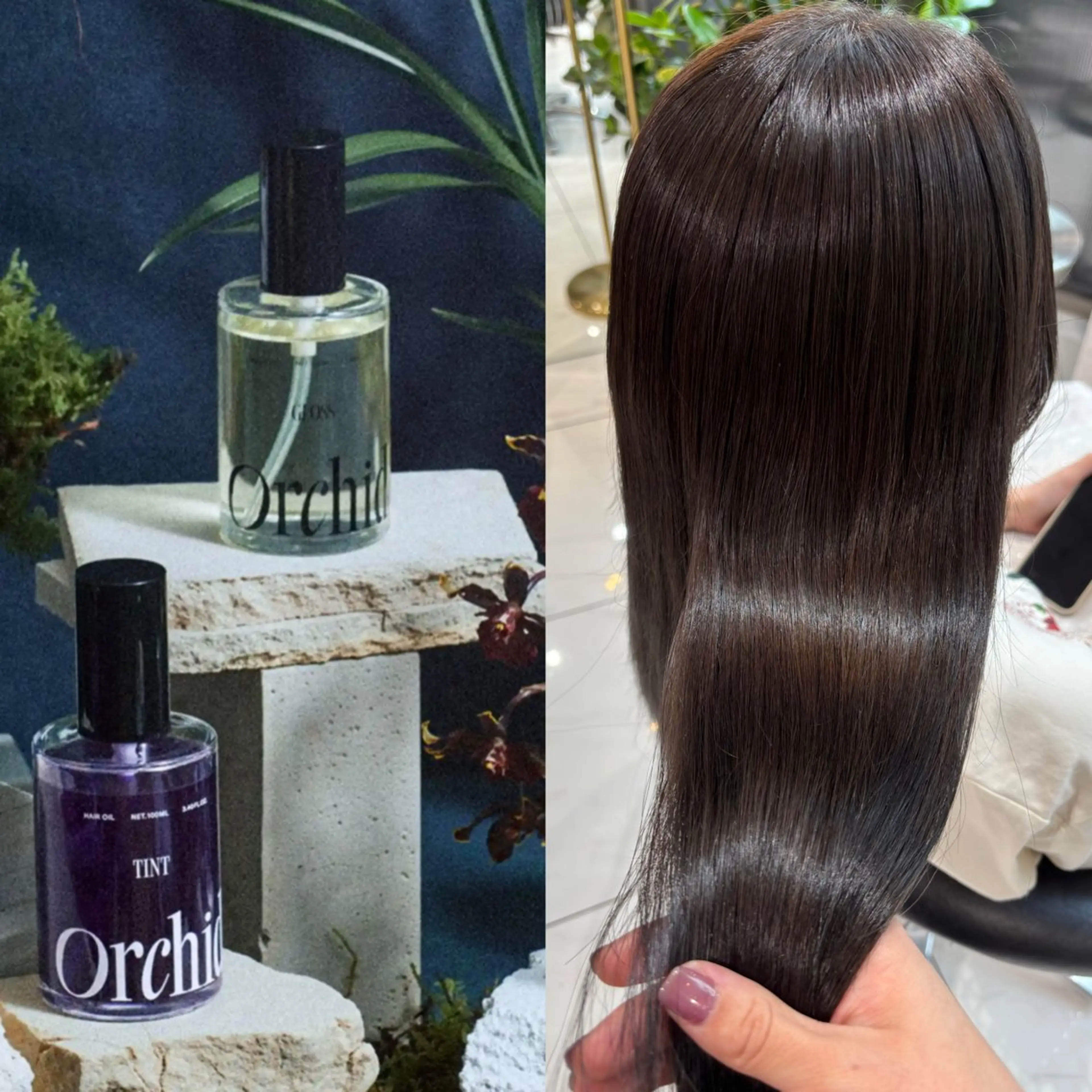 カラー ヘアカラー トリートメント Sakuraෆ˚* 透け感ベージュ🥨のヘアスタイル