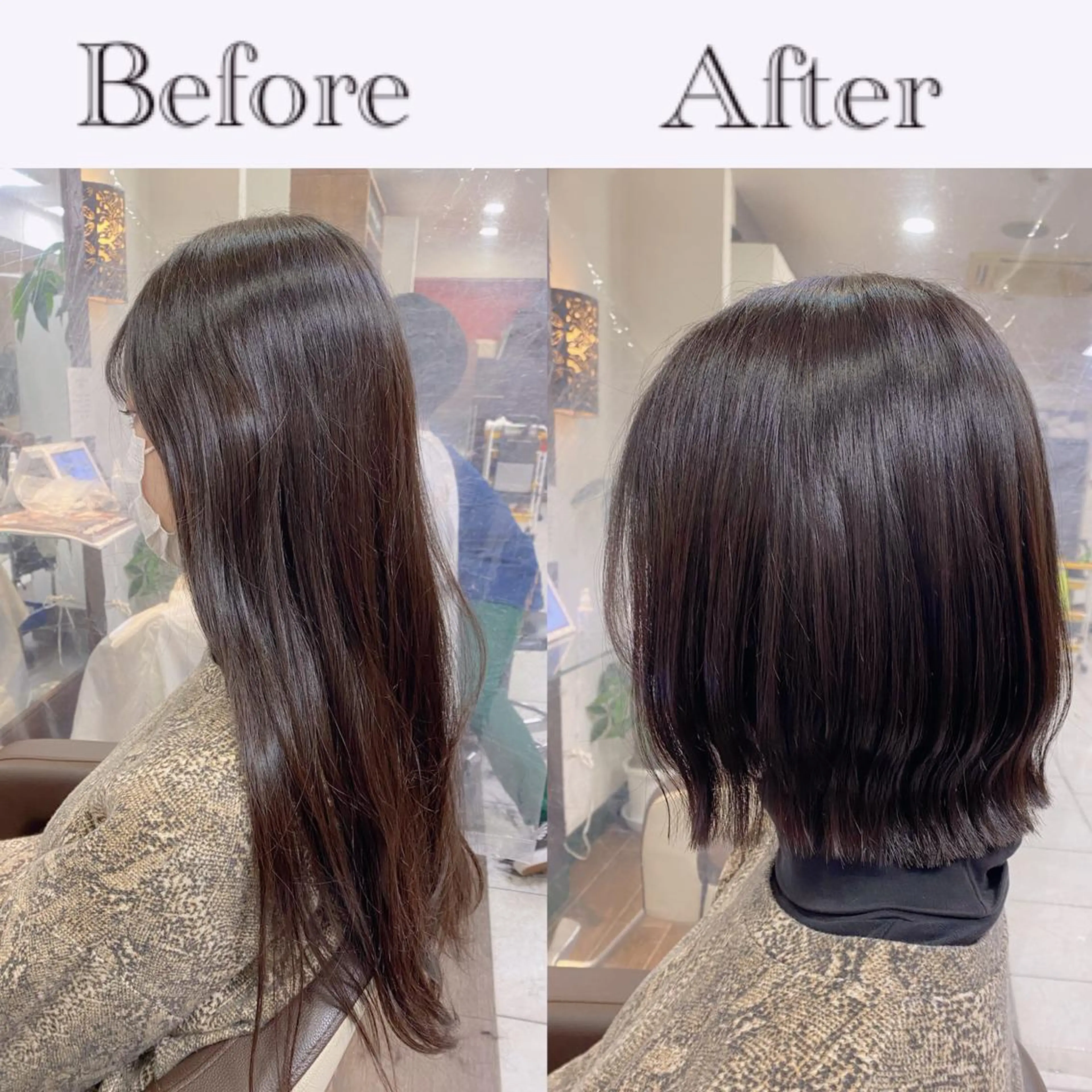 ショート 🎀透明感ナチュラル ガーリー🎀yuhiのヘアスタイル