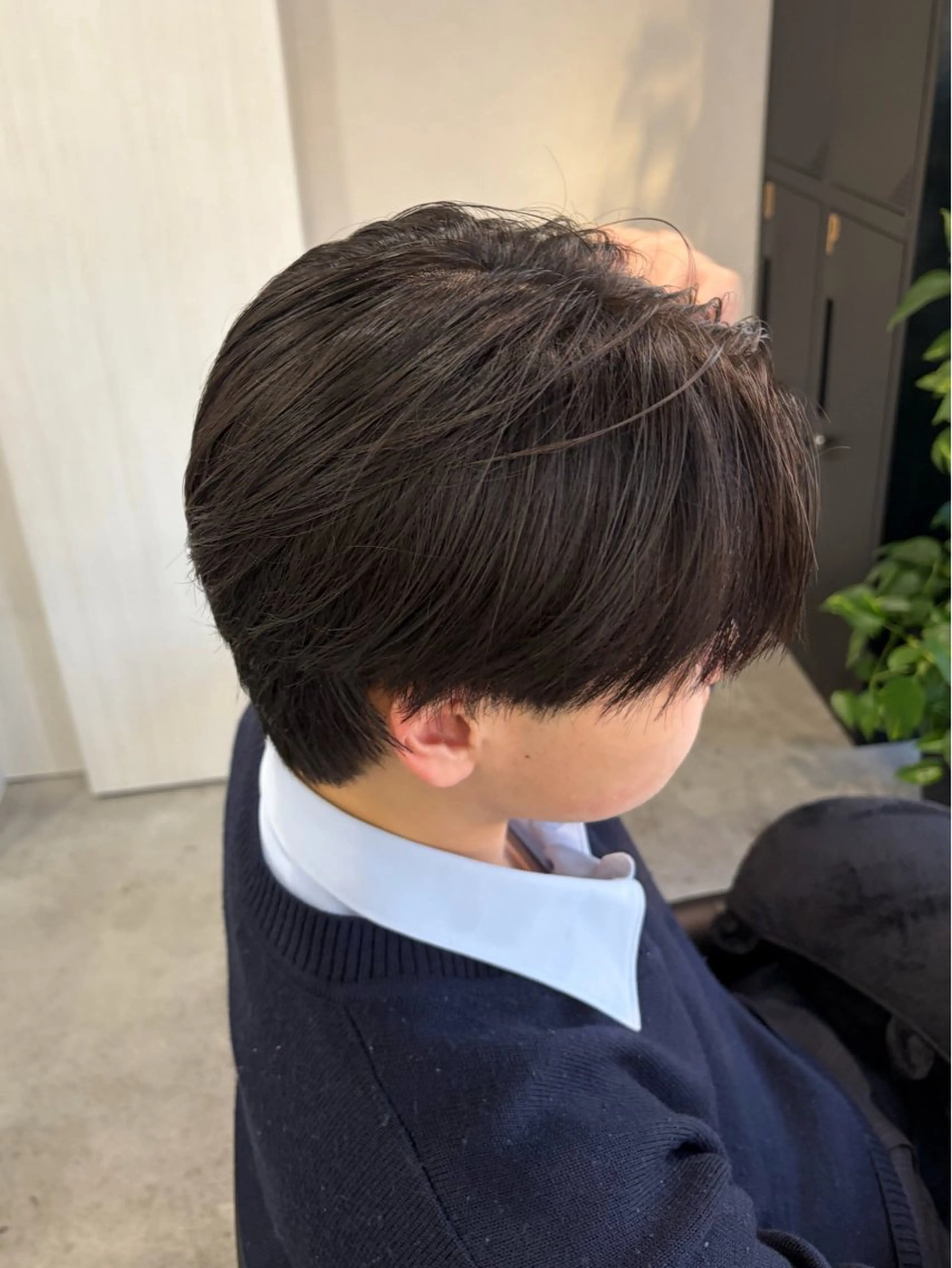 ✂️メンズカット✂️の写真