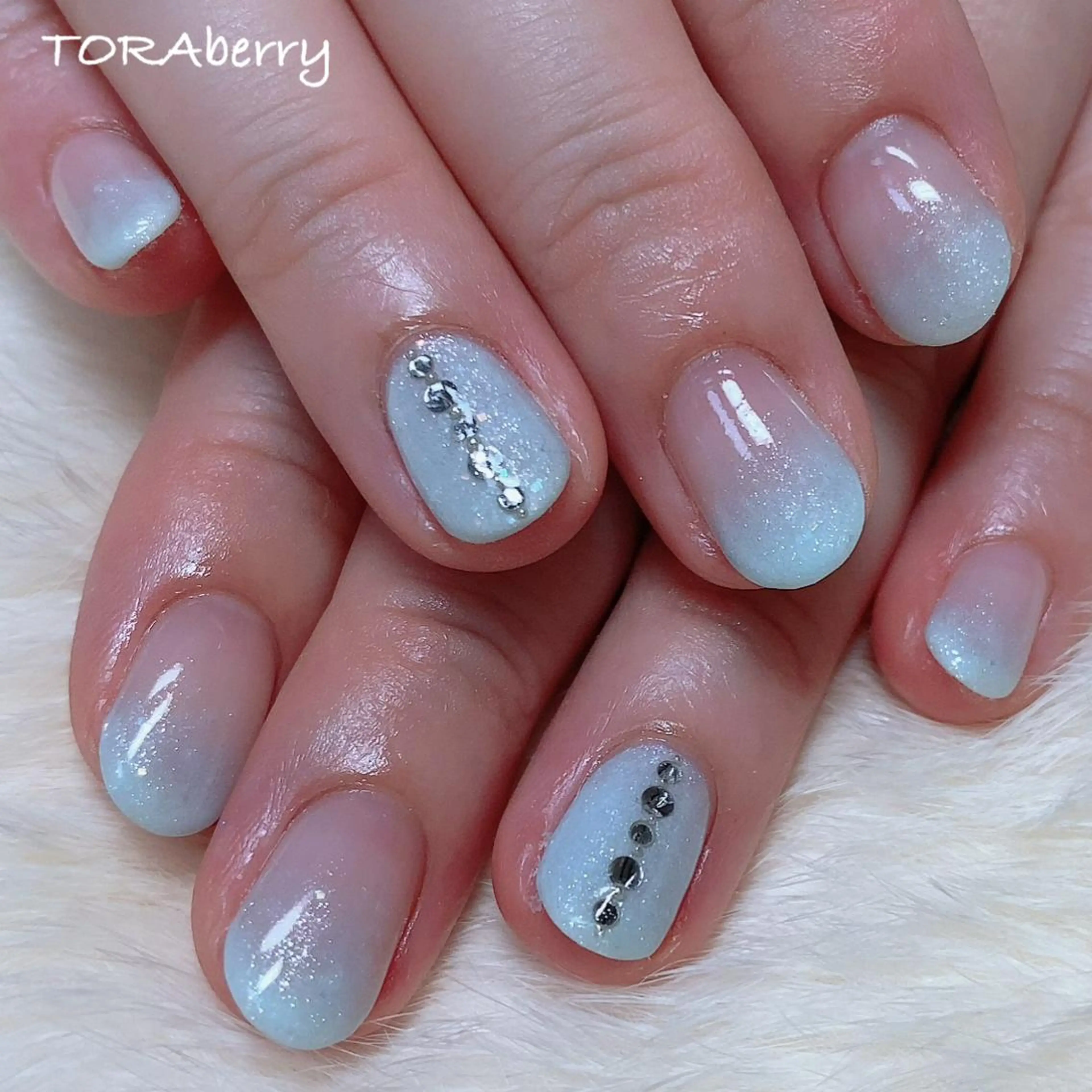 ネイル ハンドネイル ネイリスト なつみのネイルデザイン