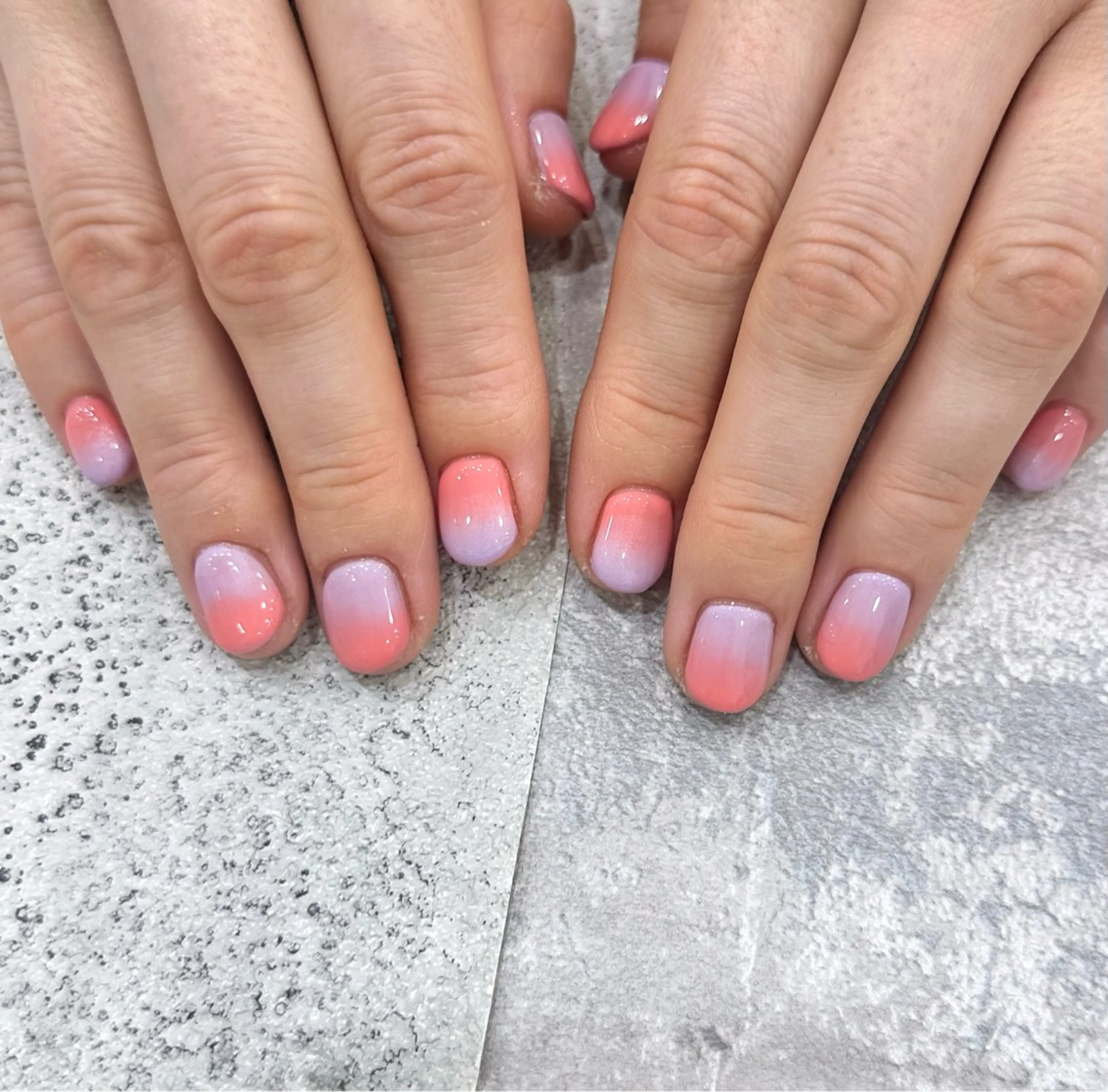 ネイル ハンドネイル Saki _Grancieuxのネイルデザイン