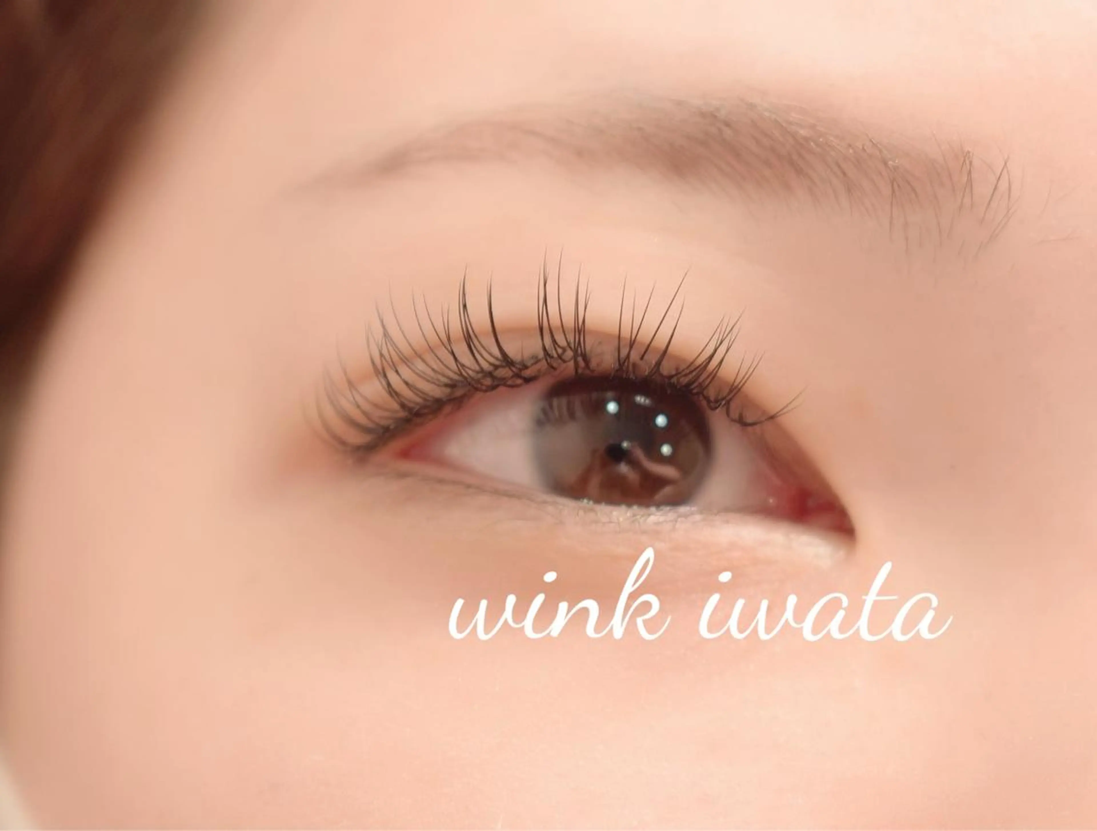 マツエク・マツパ マツエク MALLET所属・松井 亜衣のマツエク・マツパデザイン