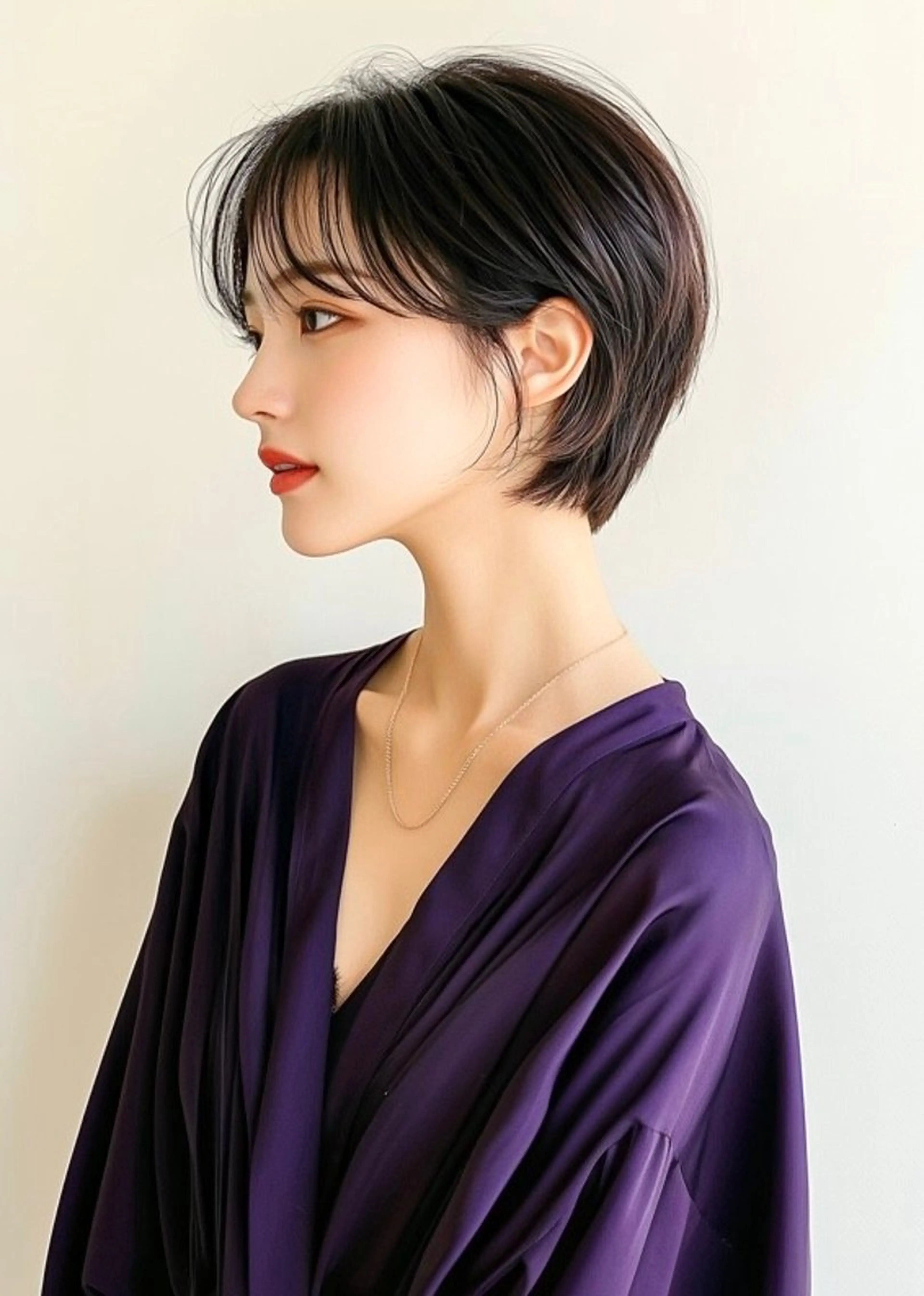 ショート 🫧似合わせショート イシダ🫧のヘアスタイル