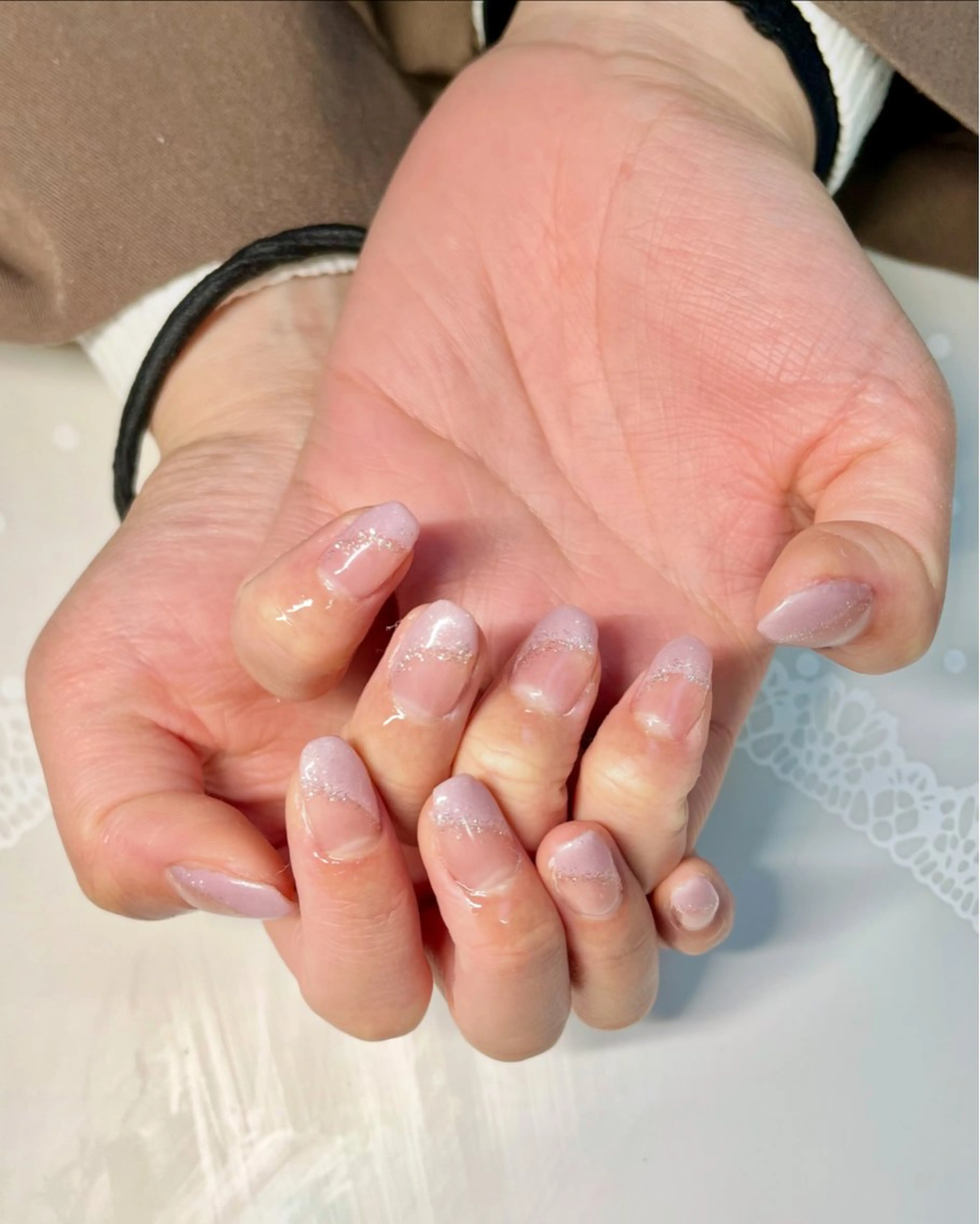 ネイル ハンドネイル 新宿ネイルサロン ジェミディローサのネイルデザイン