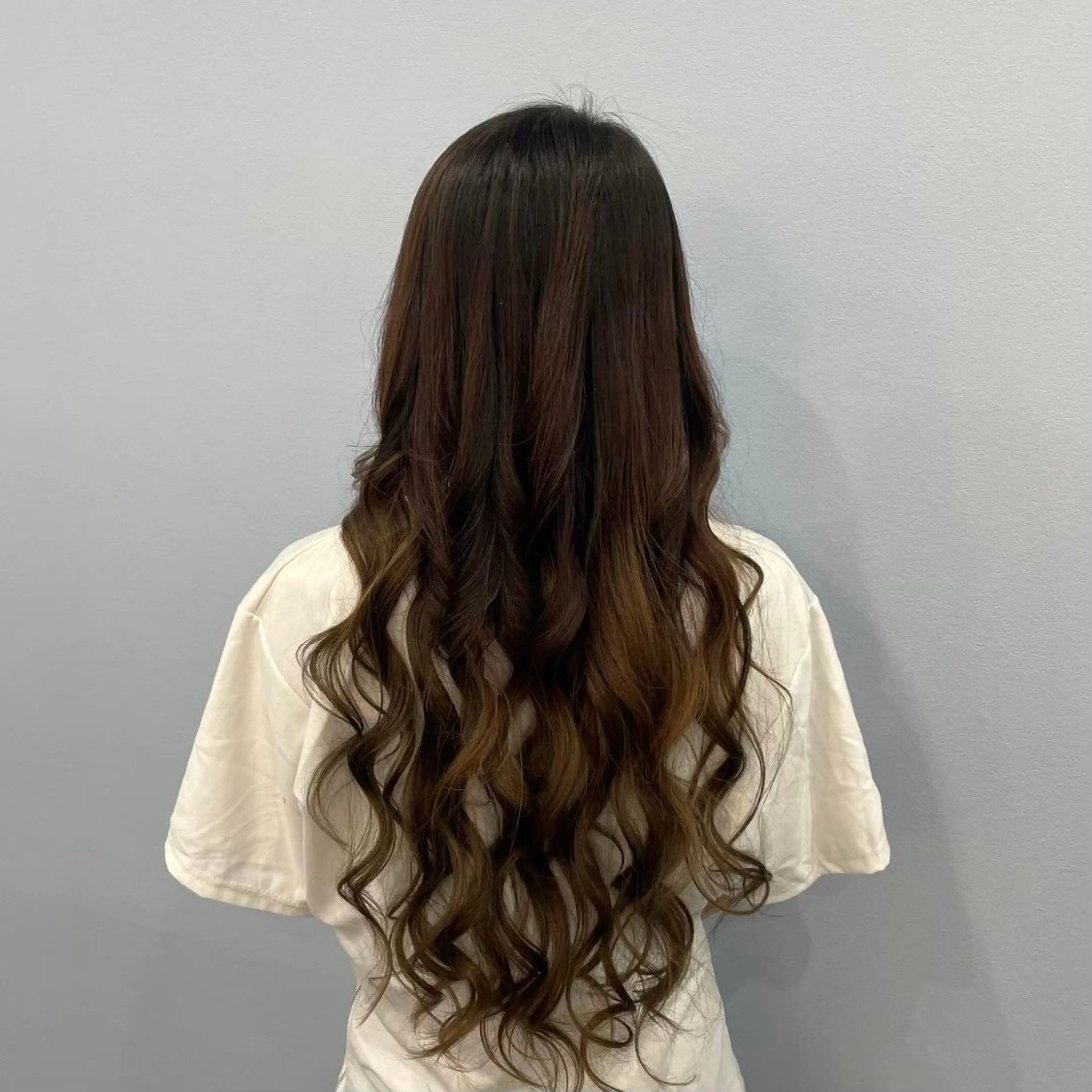 ヘアアレンジ icy nail れいあのネイルデザイン