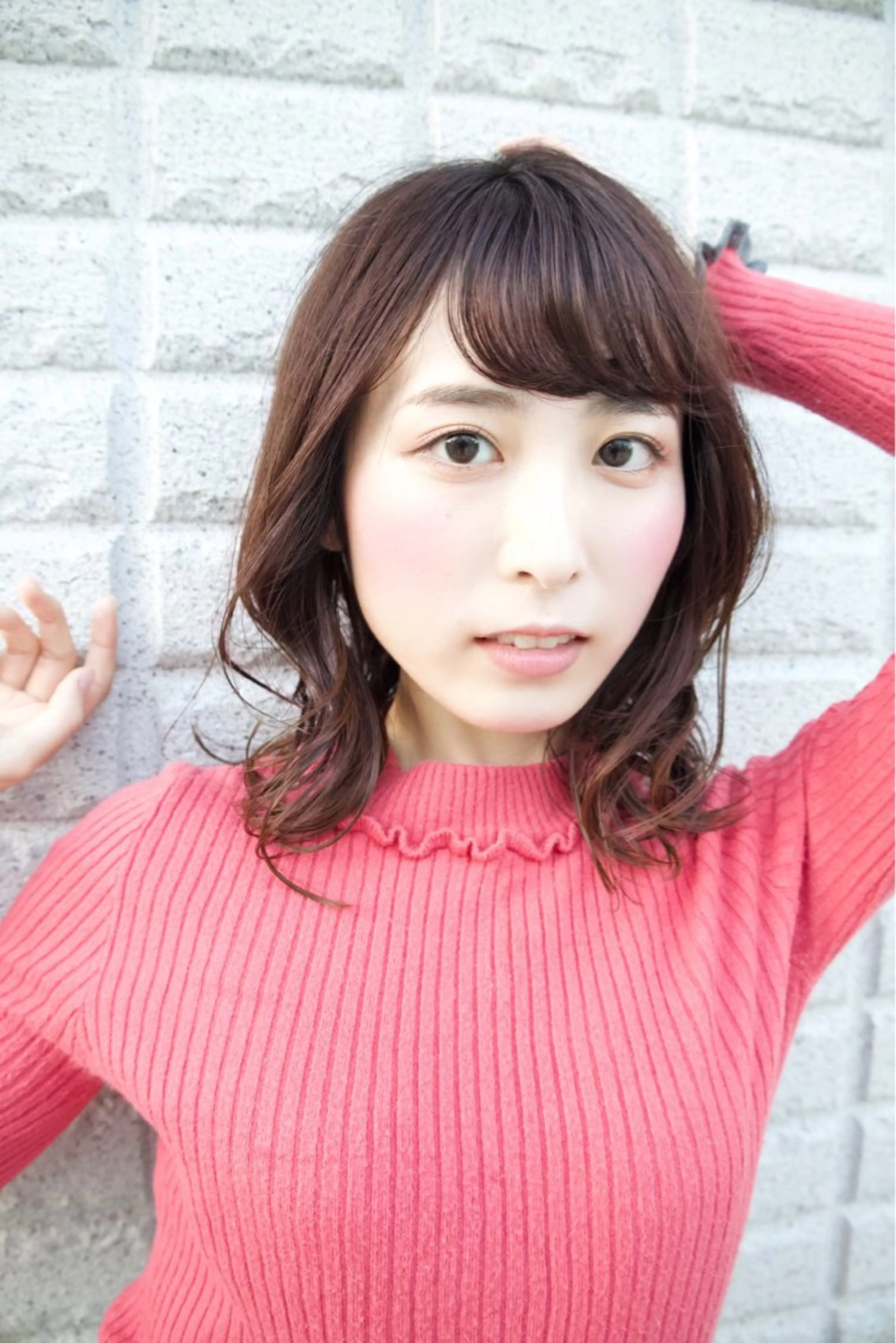 セミロング 菊池　優大 《撮影モデル募集中》のその他イメージ