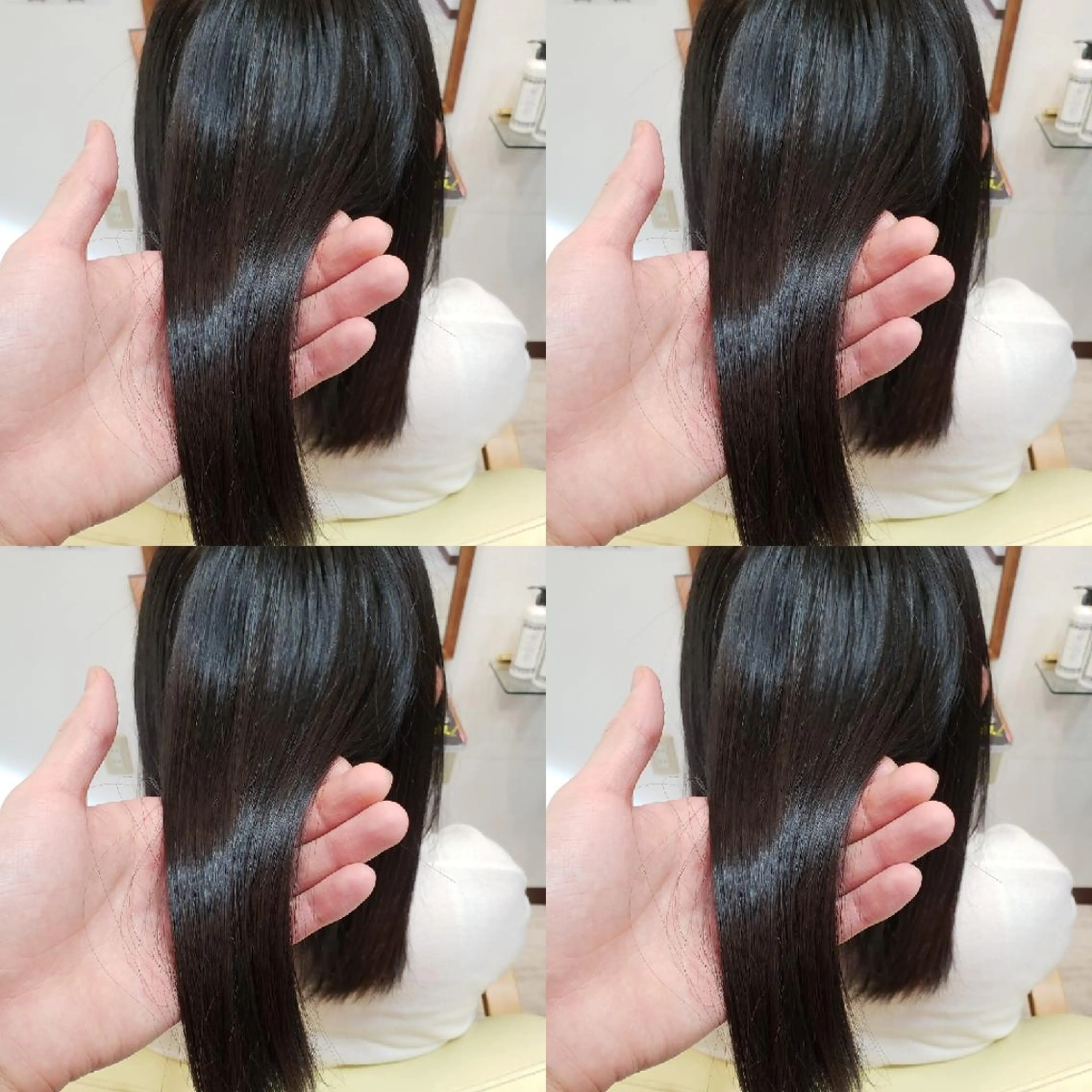 【ただの天才 🎨】のヘアスタイル