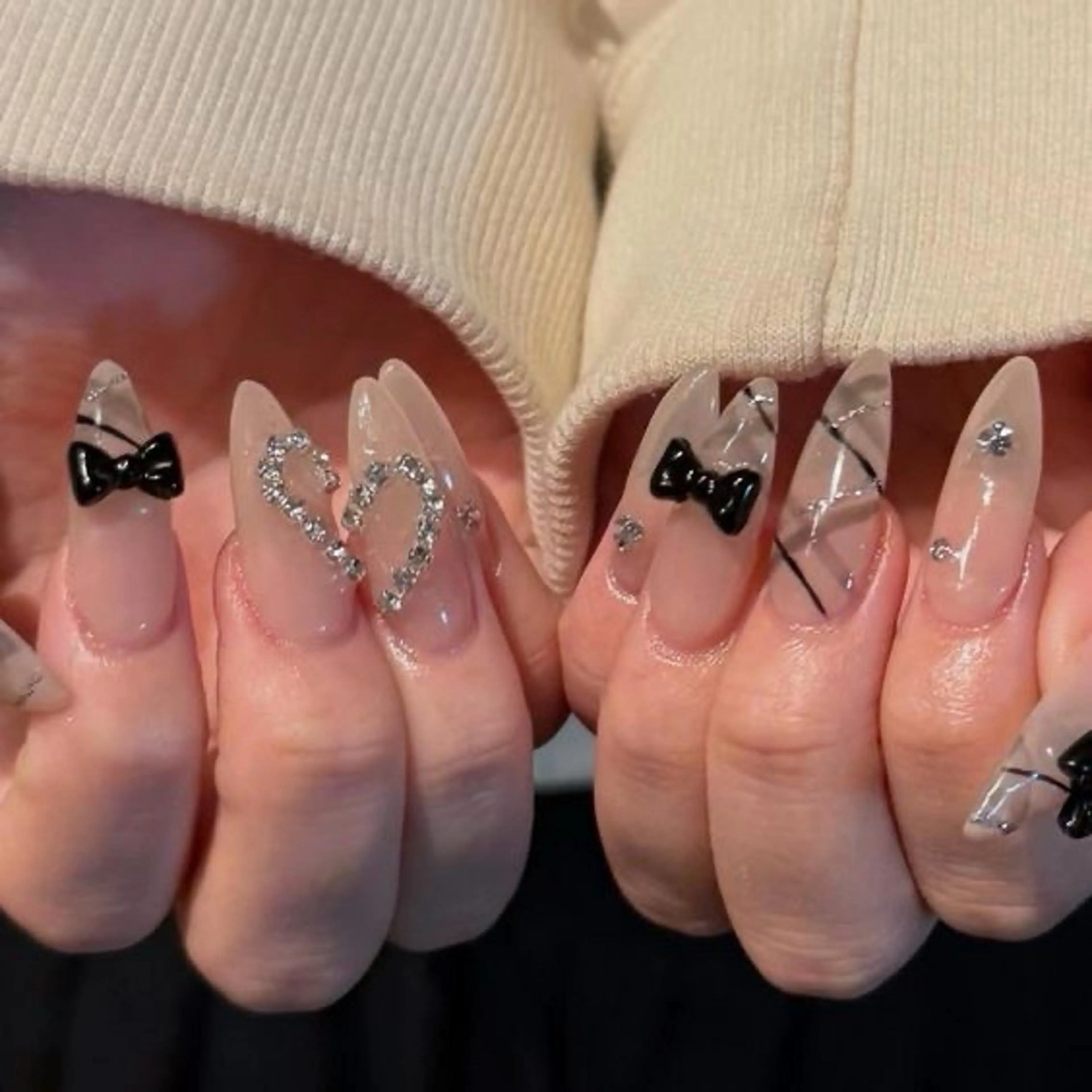 ネイル MiO Nailのネイルデザイン