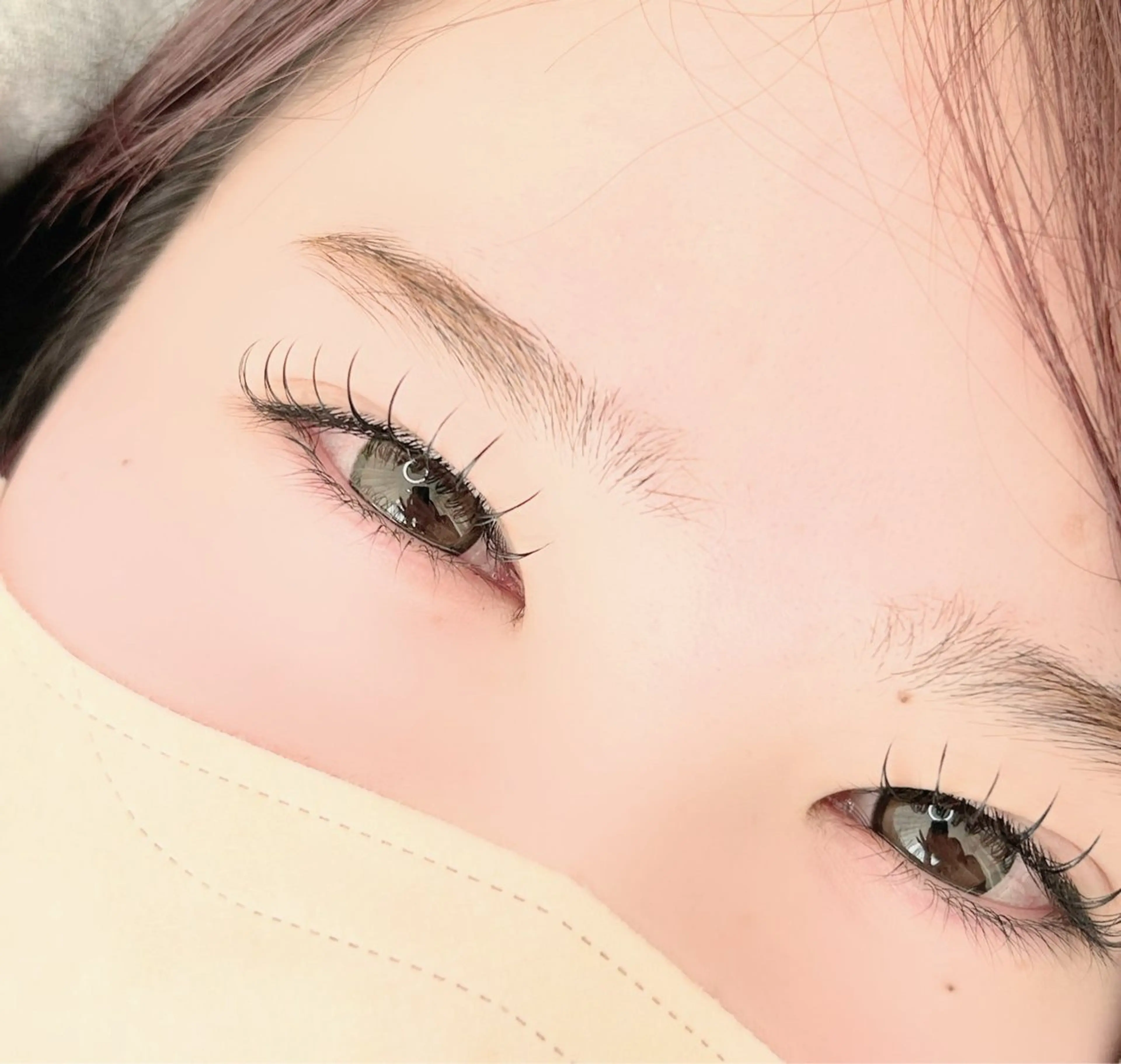 マツエク・マツパ PROGRESS 龍ケ崎 yu 🎀のマツエク・マツパデザイン