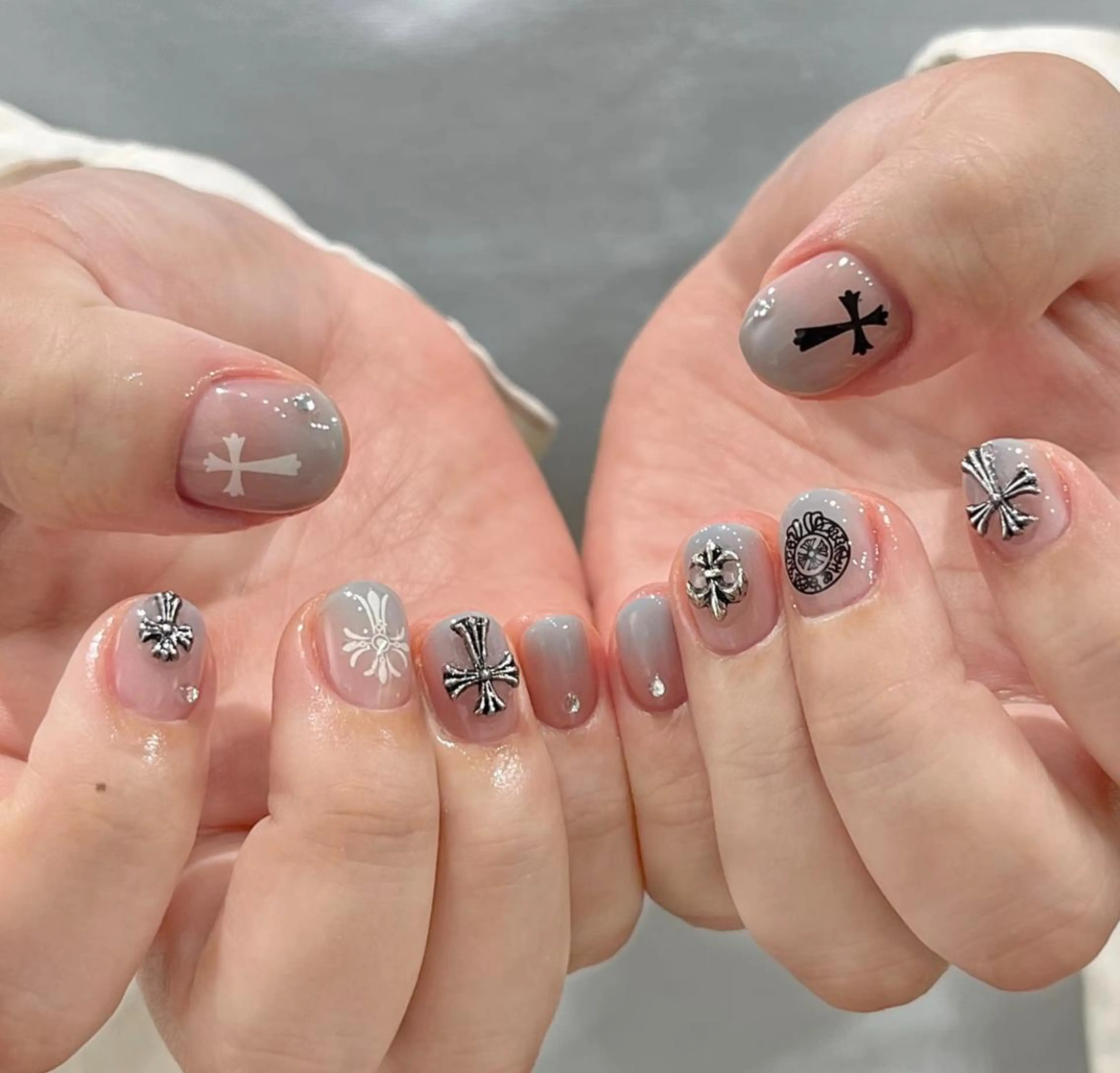 ネイル ハンドネイル 💫 Tsuki_Nailのネイルデザイン