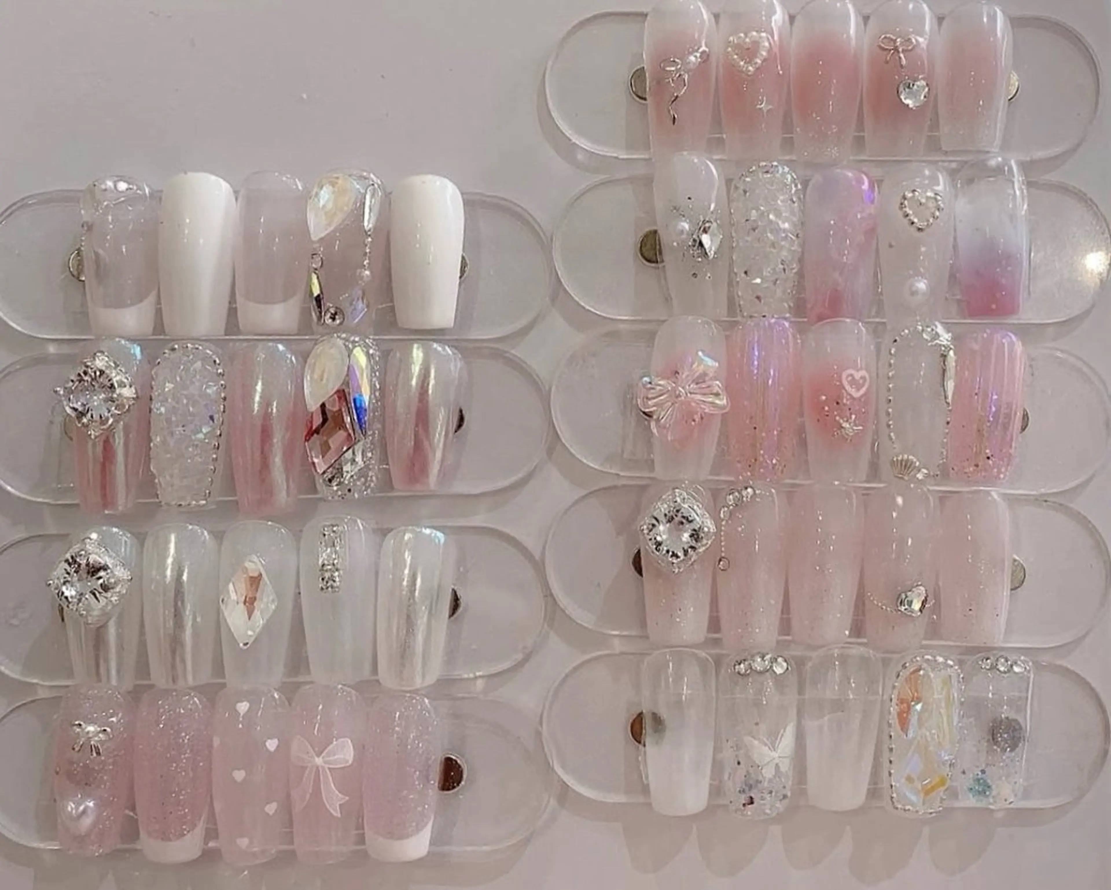 ネイル NailSalon✨ Écrinエクランのネイルデザイン