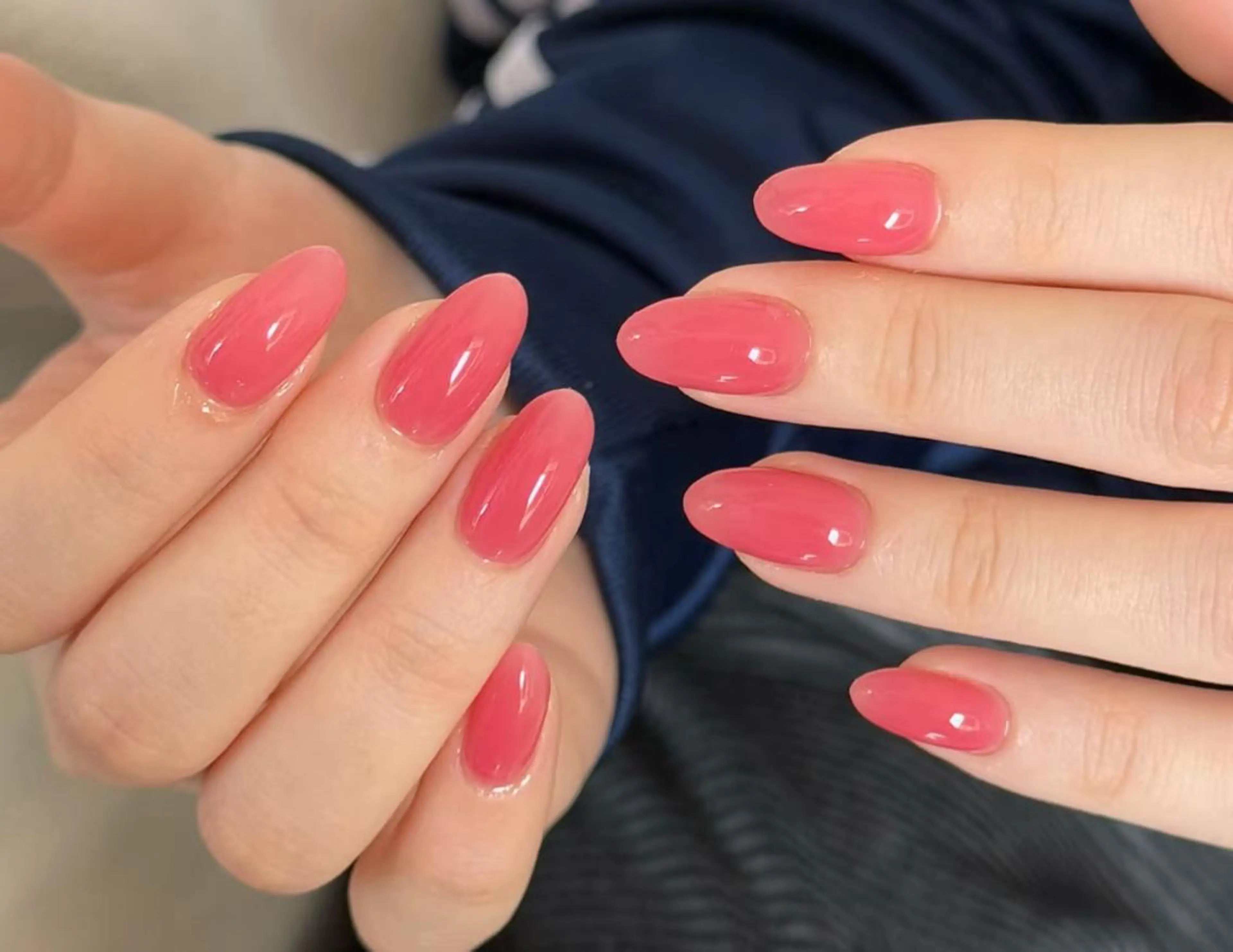 ネイル ハンドネイル 🎀 UU_nailのネイルデザイン