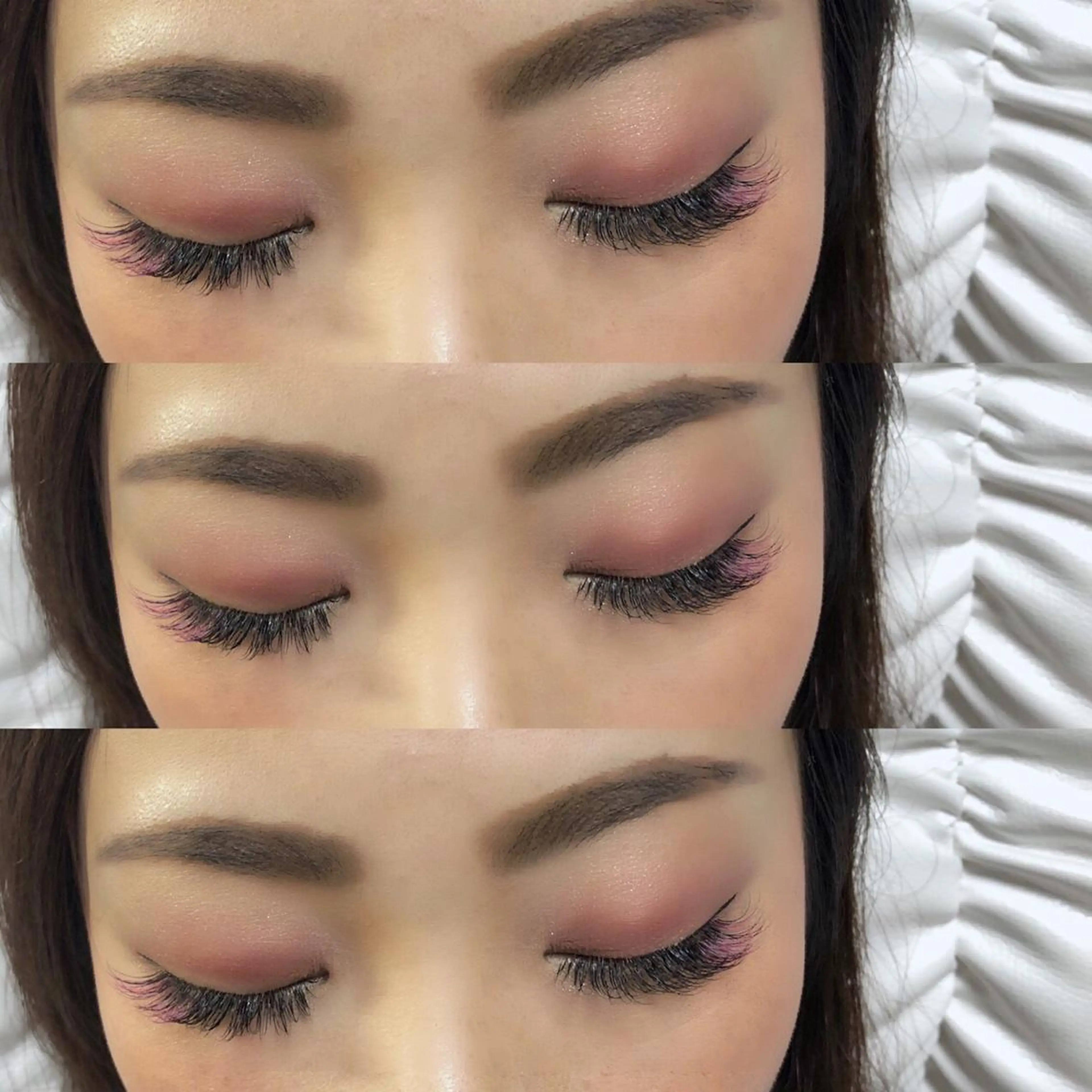 マツエク・マツパ Lulu Lash ✳︎のマツエク・マツパデザイン